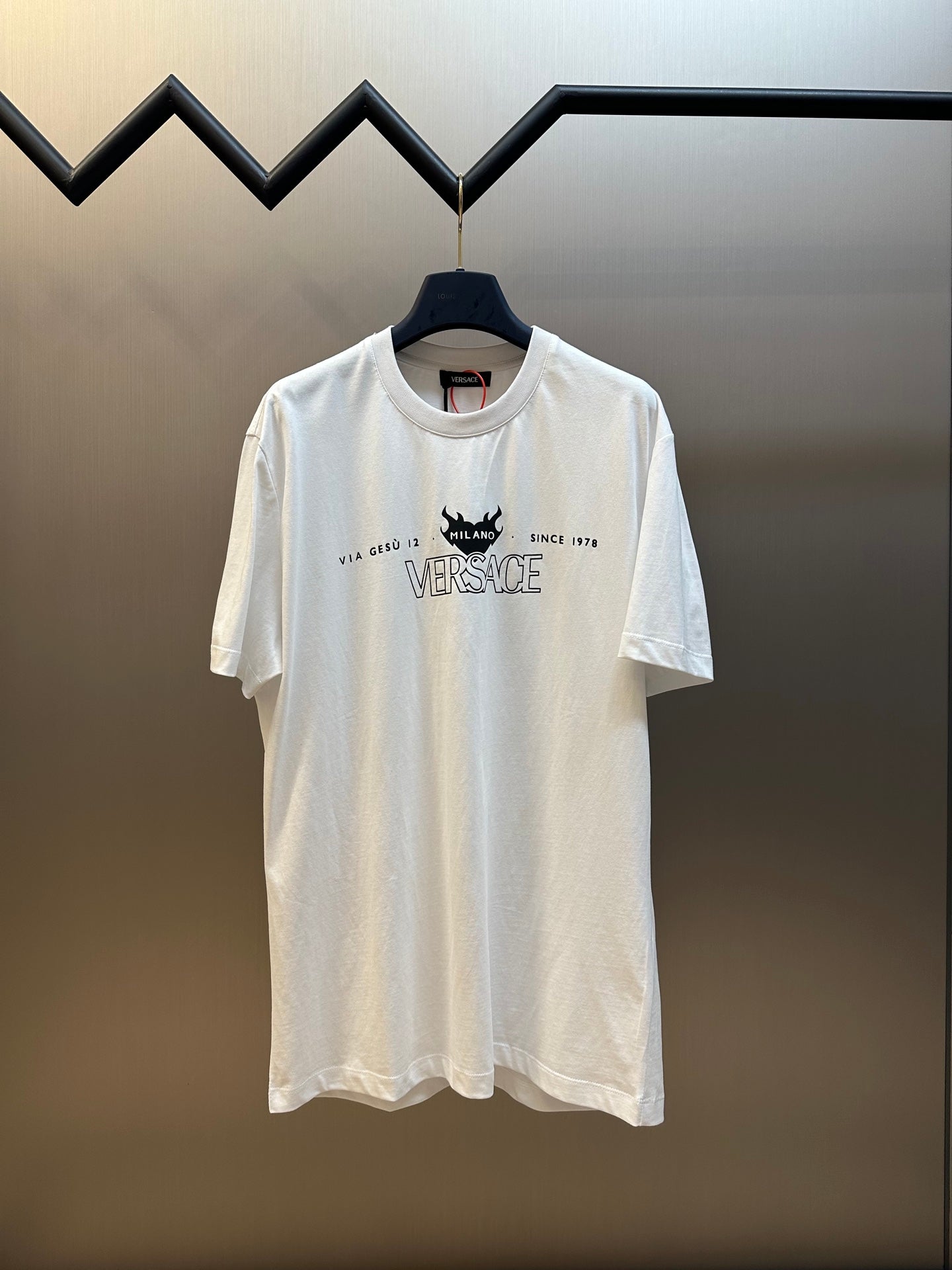 LuxluxHouse Best Quality Clothes Versace T-shirt
