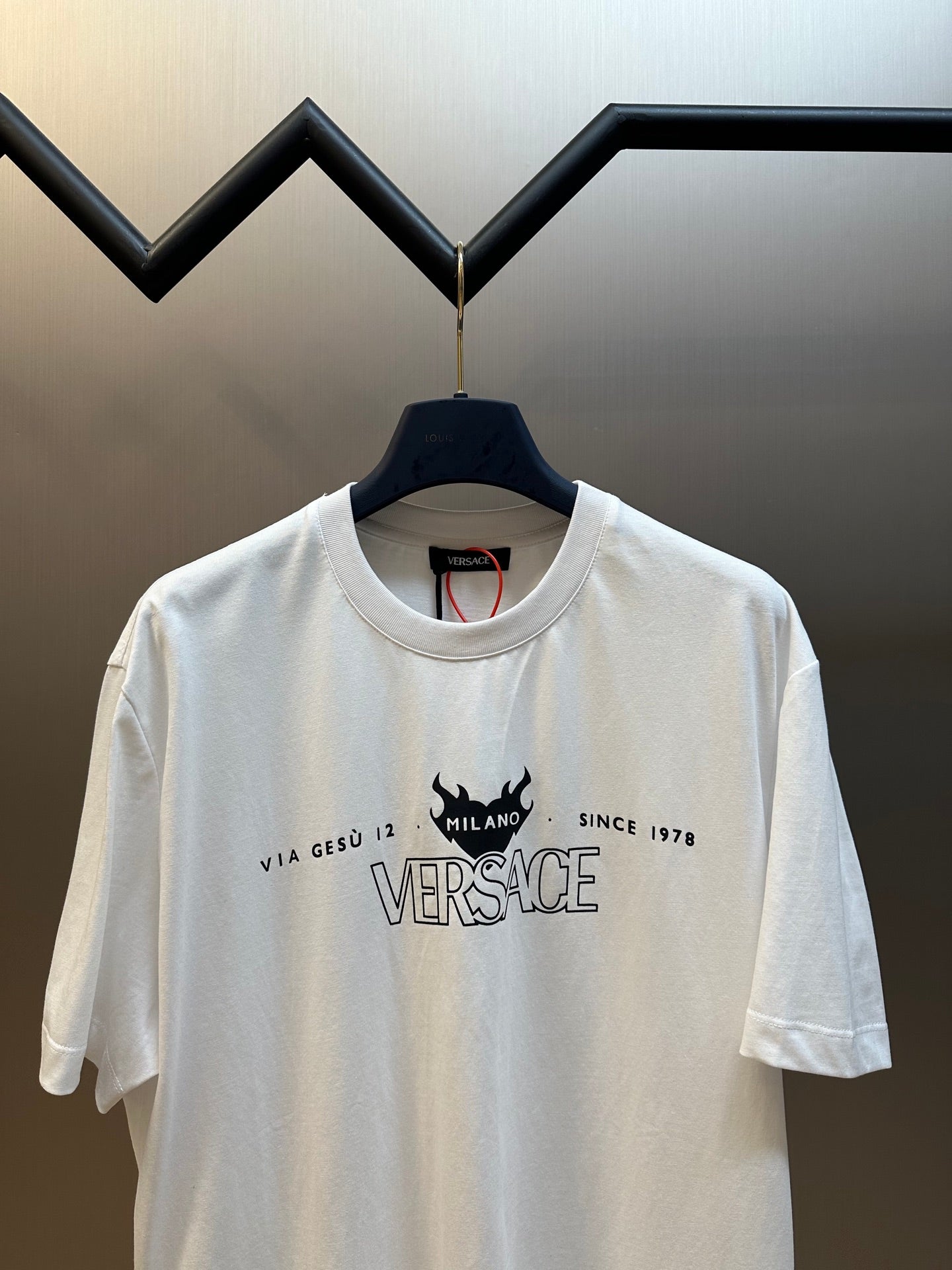 LuxluxHouse Best Quality Clothes Versace T-shirt