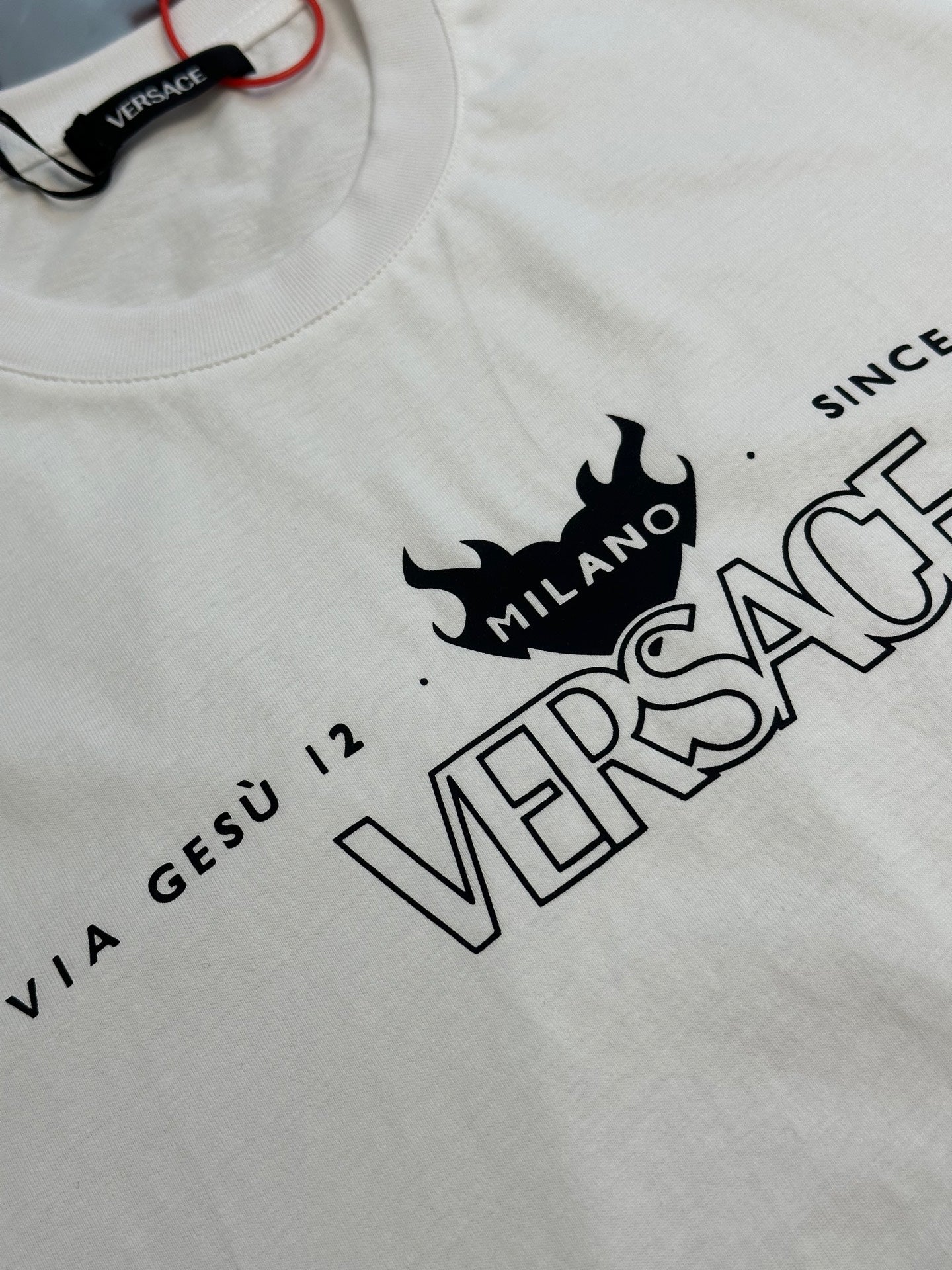 LuxluxHouse Best Quality Clothes Versace T-shirt