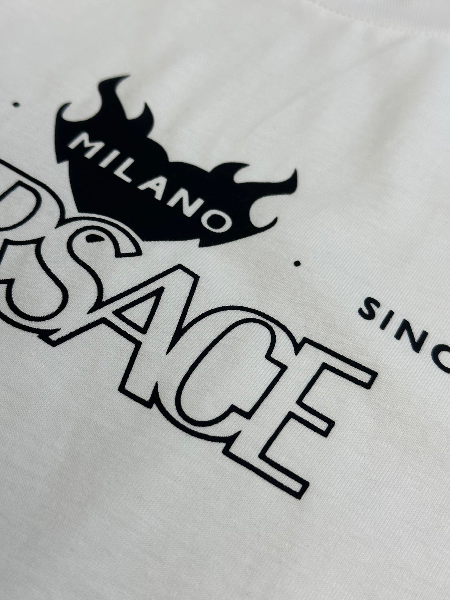 LuxluxHouse Best Quality Clothes Versace T-shirt