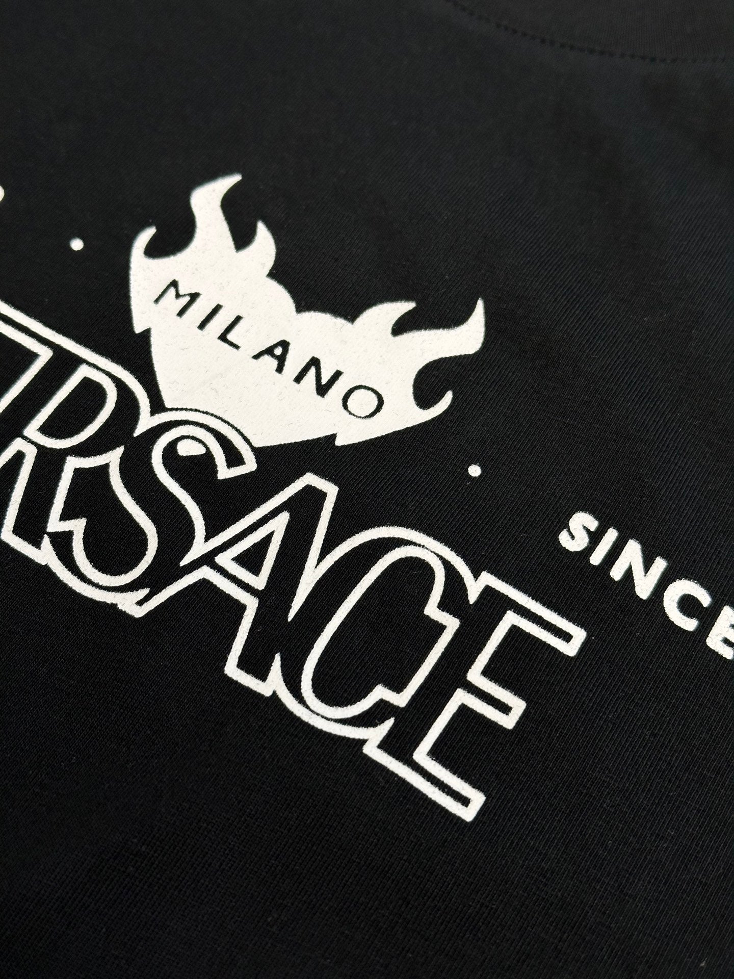 LuxluxHouse Best Quality Clothes Versace T-shirt