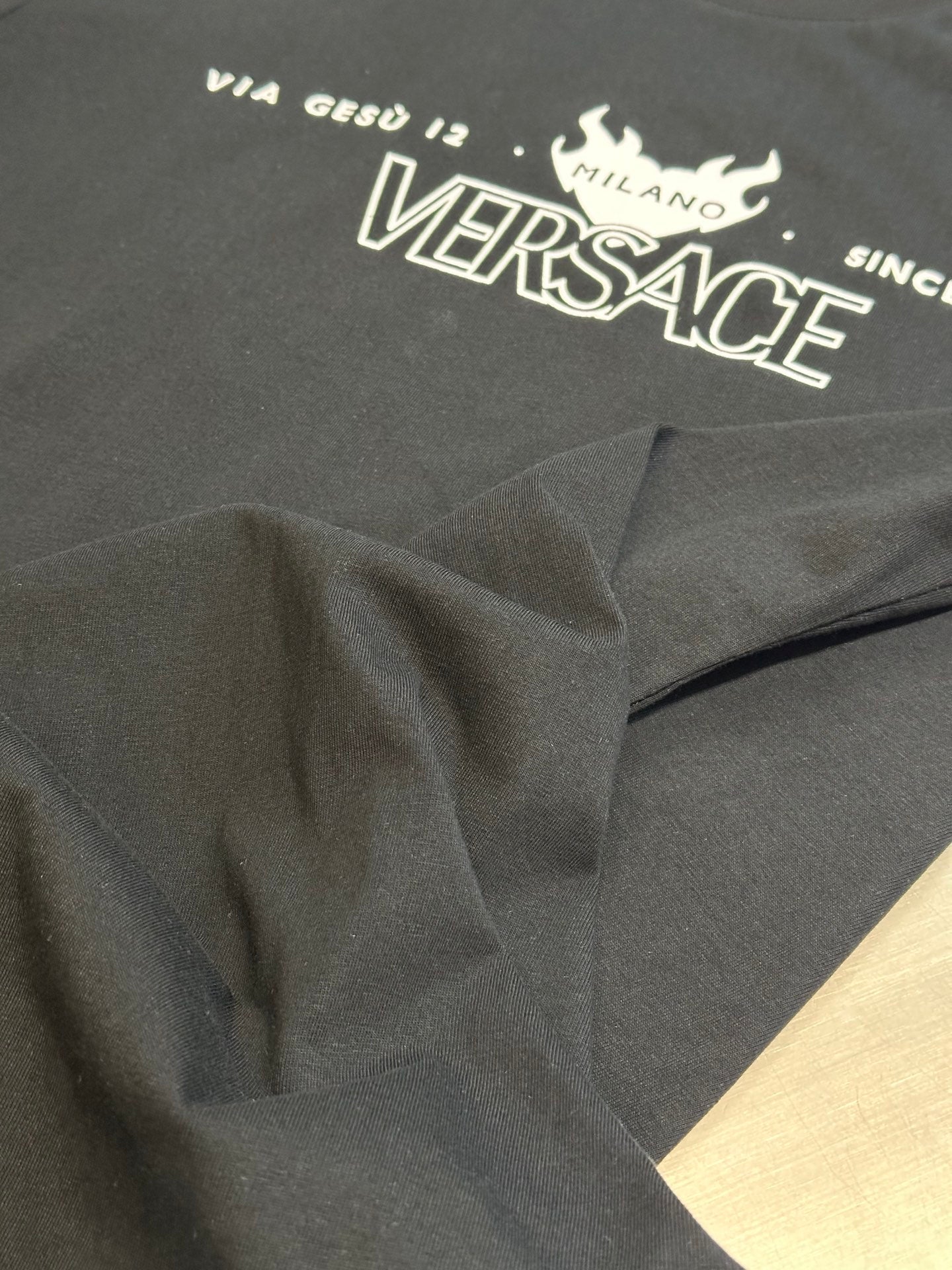 LuxluxHouse Best Quality Clothes Versace T-shirt