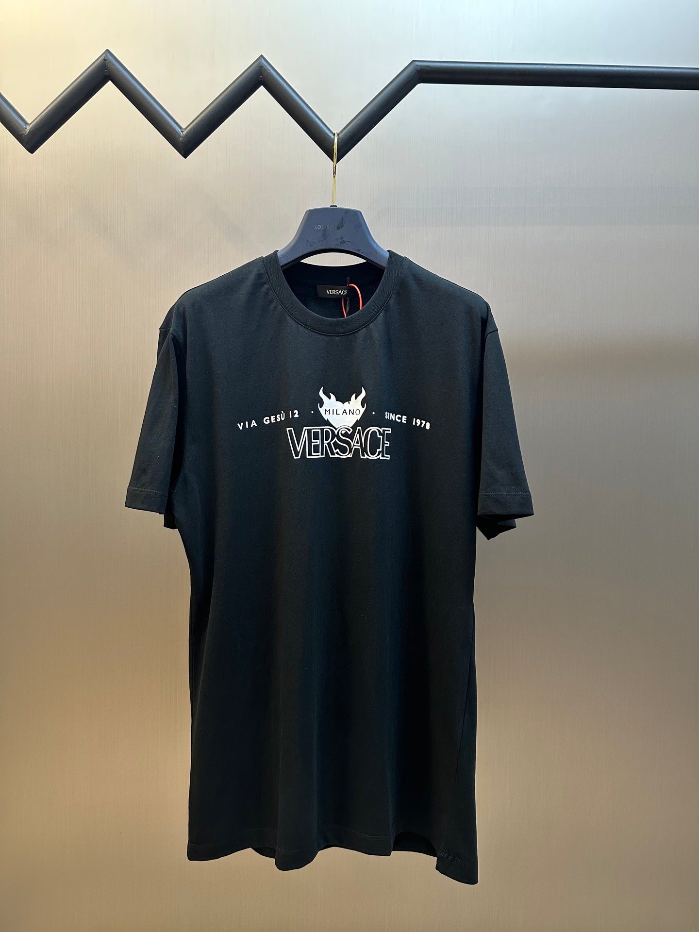 LuxluxHouse Best Quality Clothes Versace T-shirt