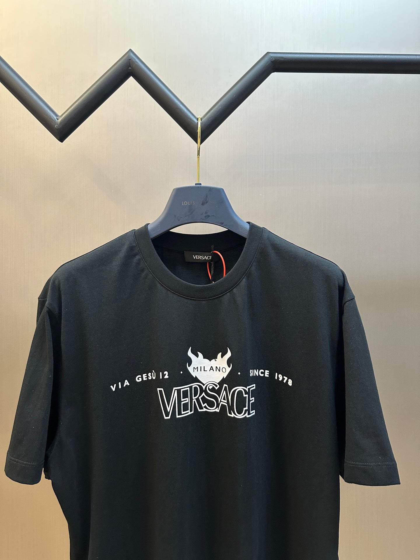 LuxluxHouse Best Quality Clothes Versace T-shirt