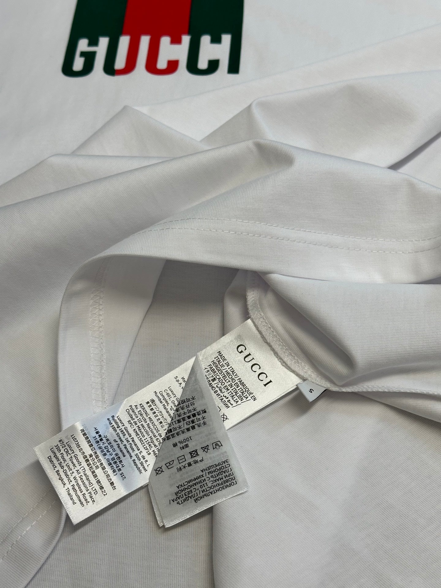 LuxluxHouse Best Quality Clothes Gucci T-shirt