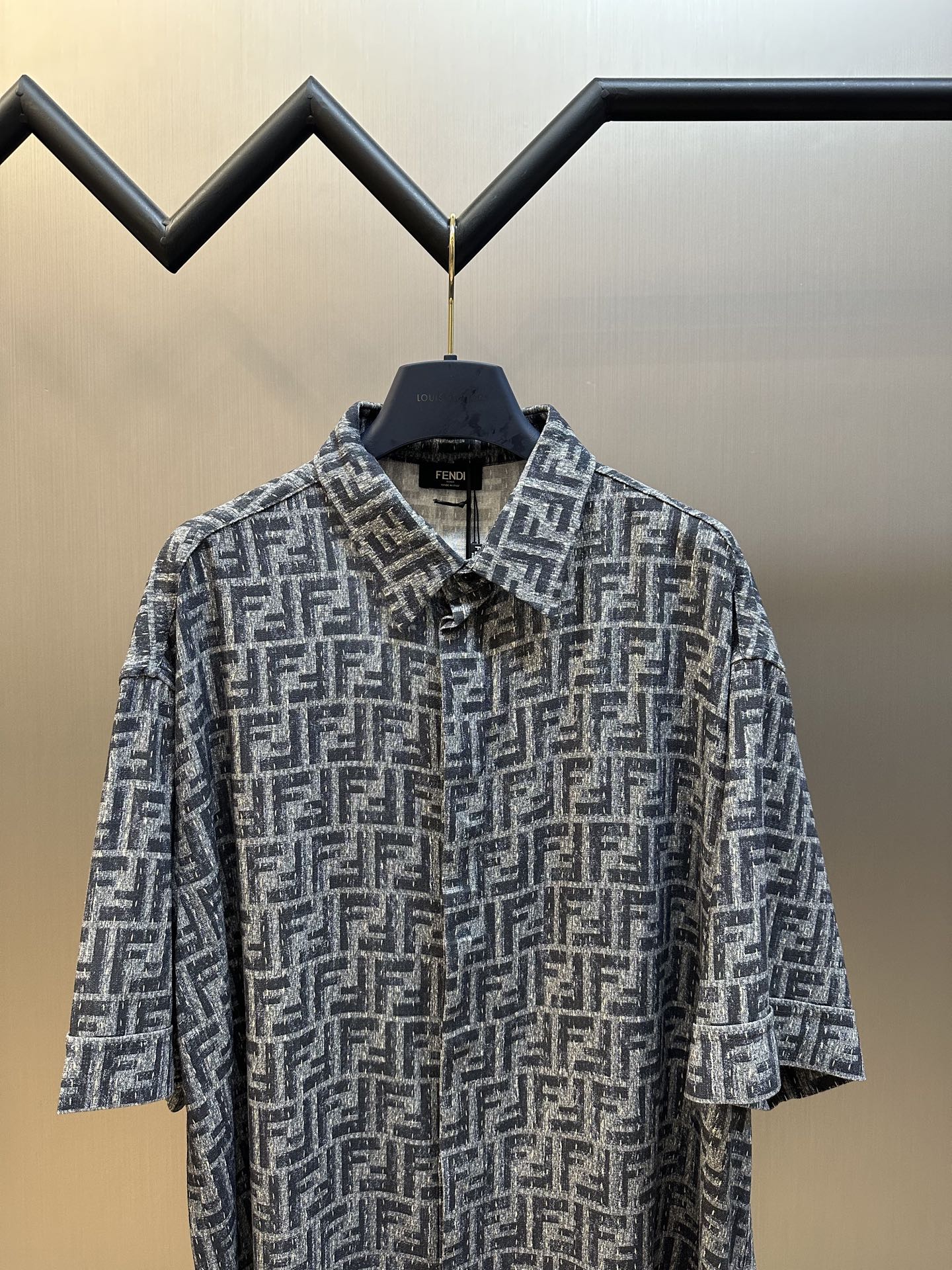 LuxluxHouse Best Quality Clothes Shirts&Polo Fendi