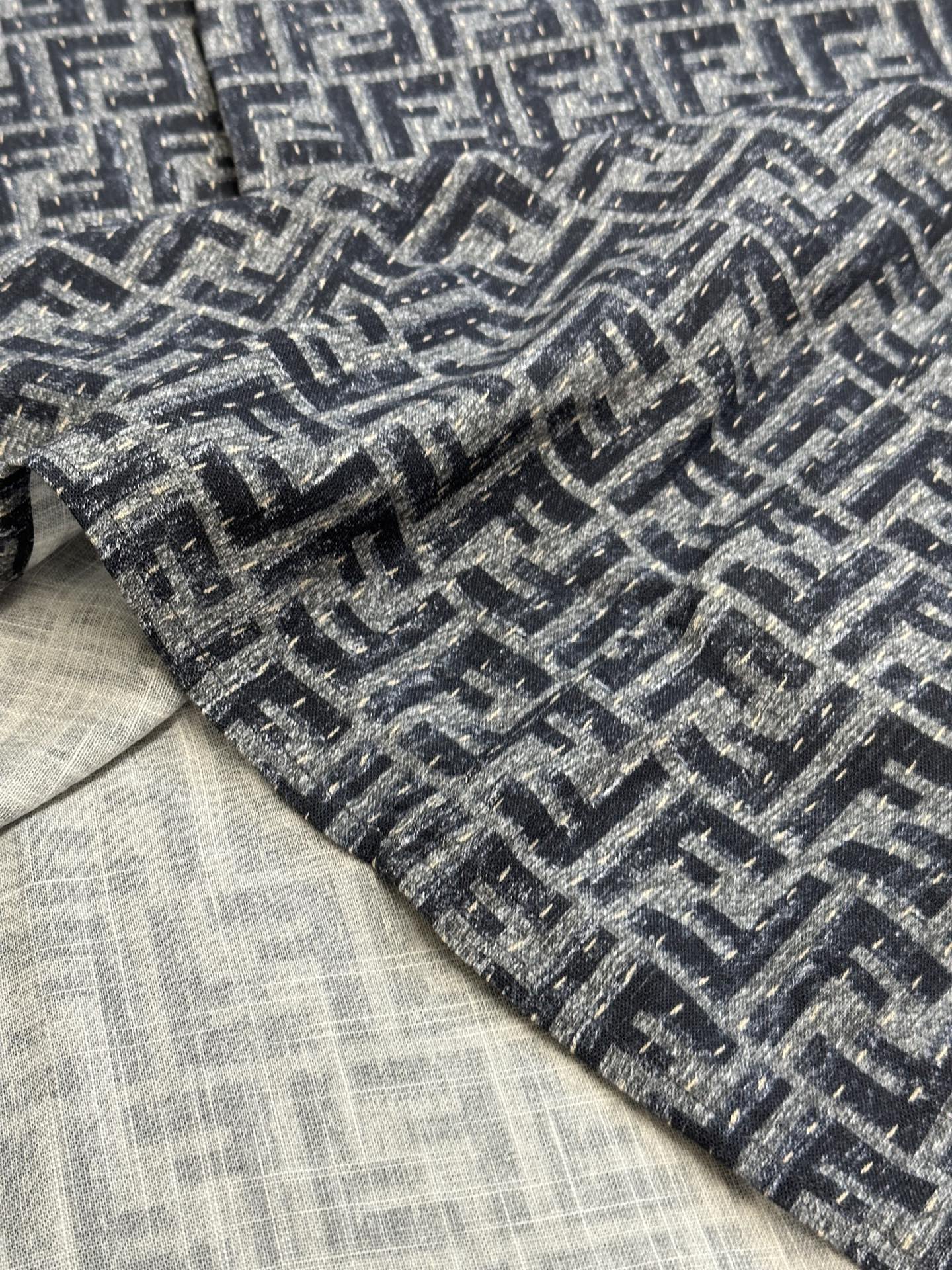 LuxluxHouse Best Quality Clothes Shirts&Polo Fendi