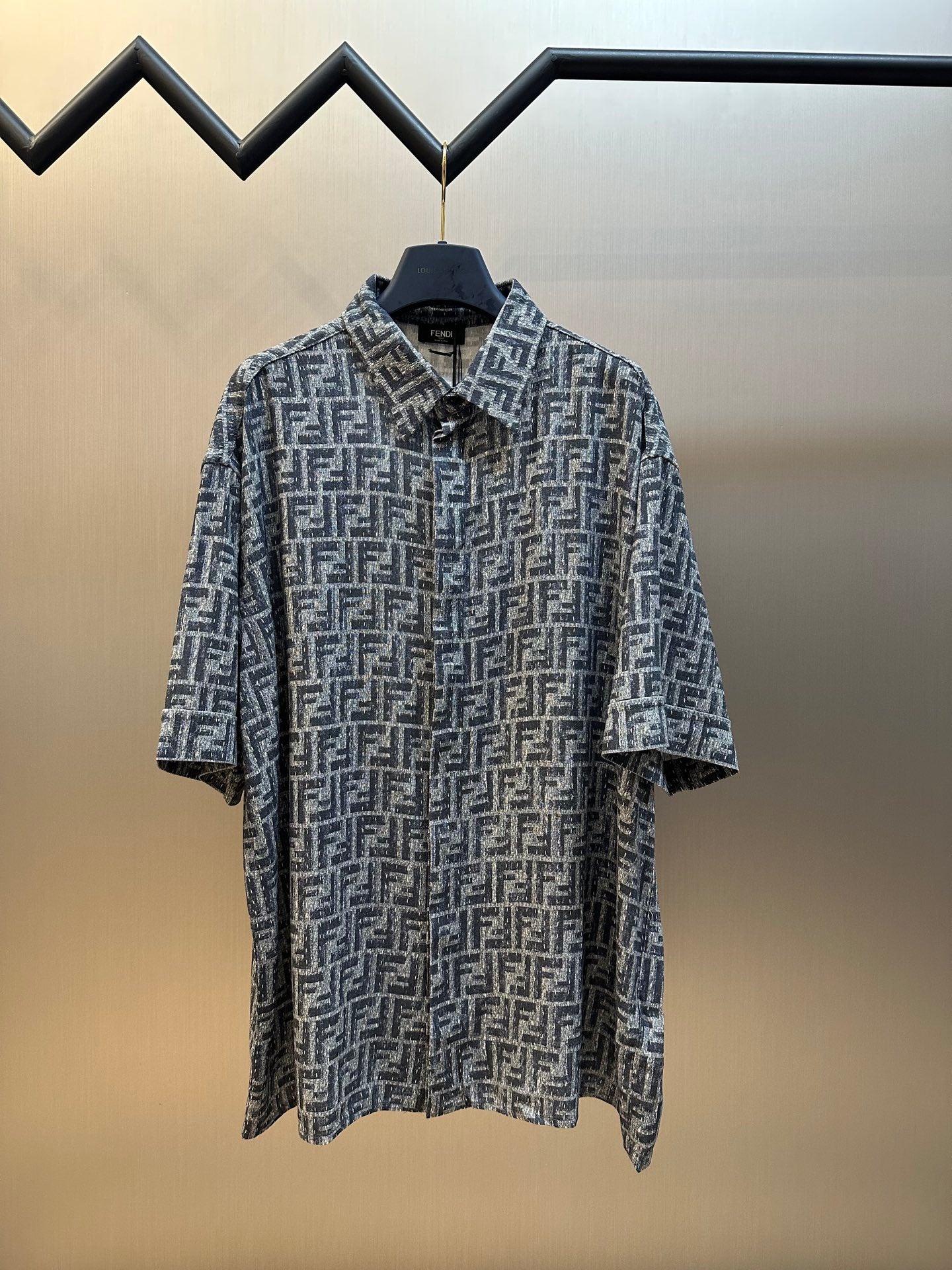 LuxluxHouse Best Quality Clothes Shirts&Polo Fendi