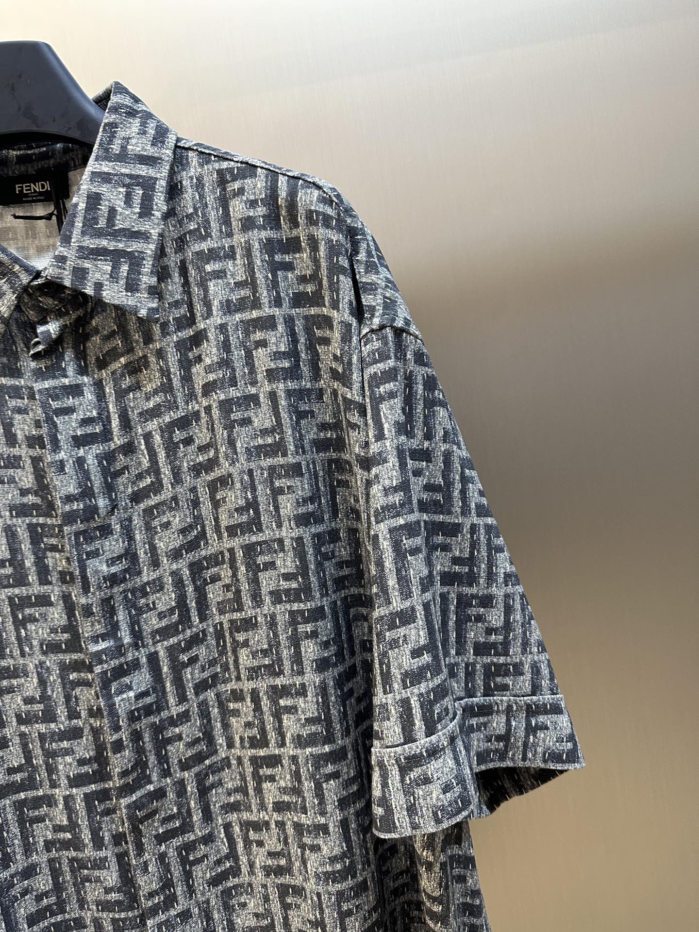 LuxluxHouse Best Quality Clothes Shirts&Polo Fendi