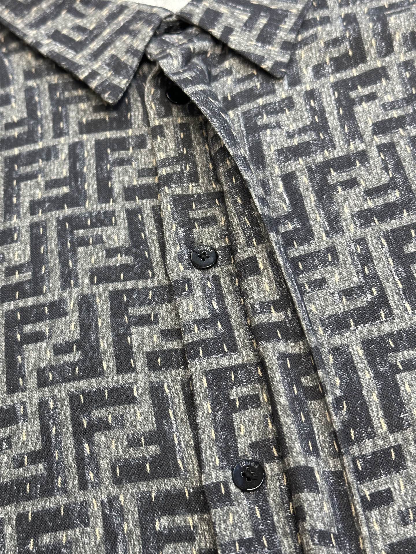 LuxluxHouse Best Quality Clothes Shirts&Polo Fendi