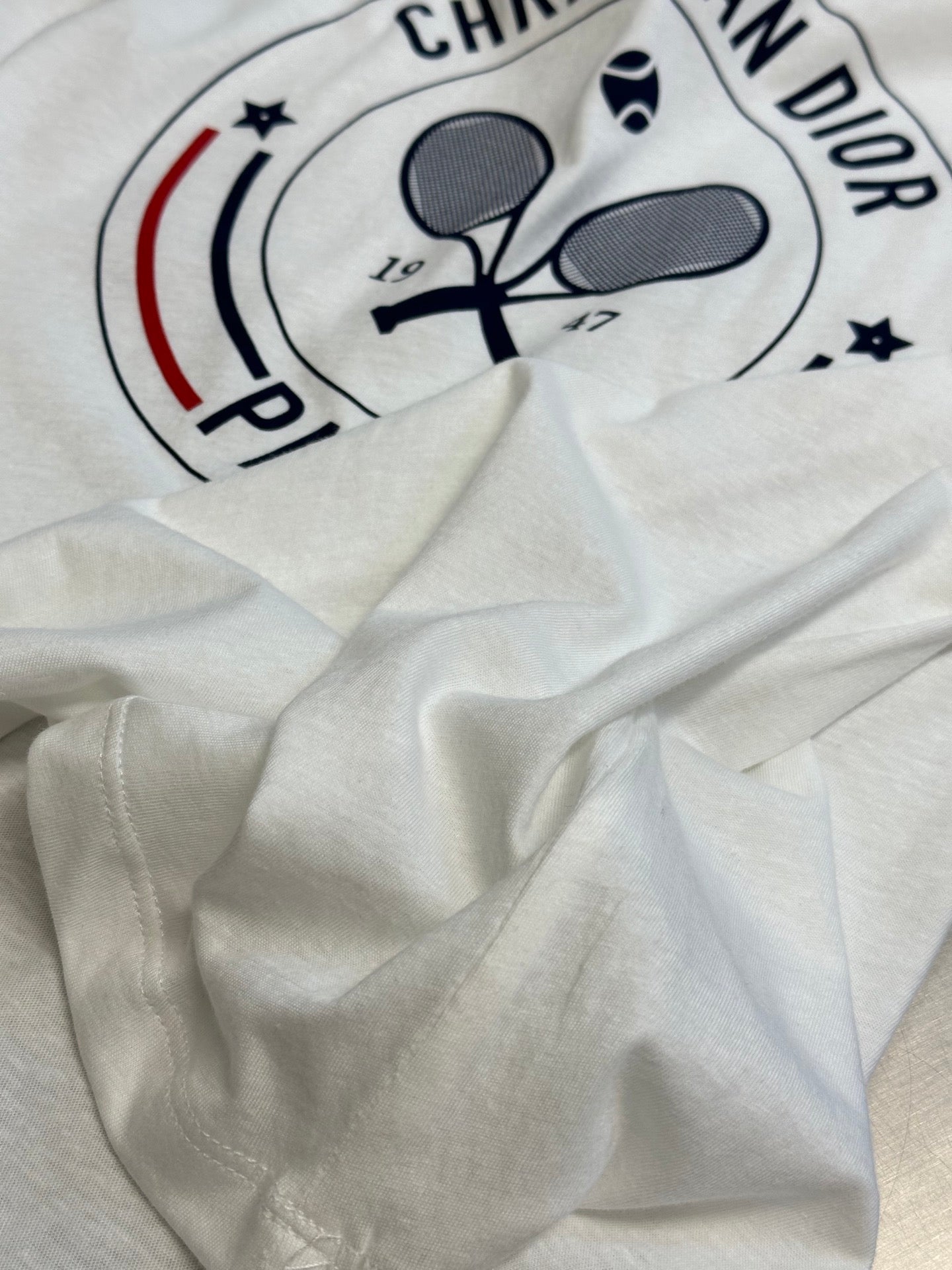 LuxluxHouse Best Quality Clothes T-shirt Dior
