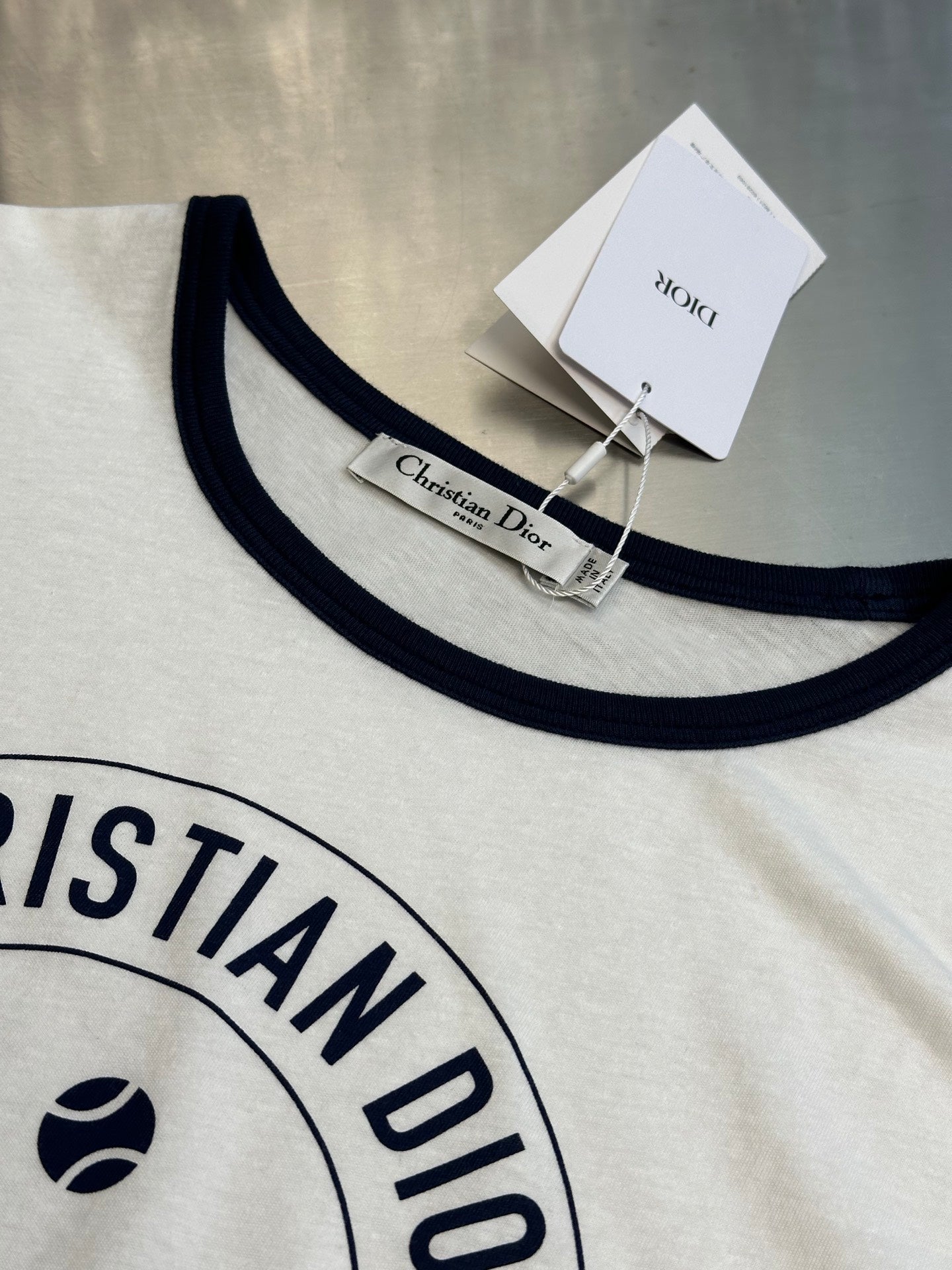 LuxluxHouse Best Quality Clothes T-shirt Dior