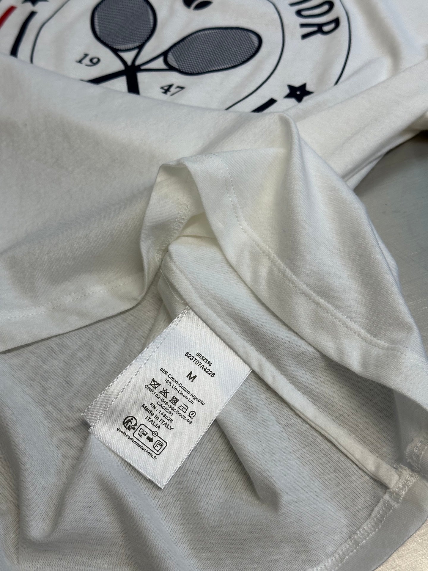 LuxluxHouse Best Quality Clothes T-shirt Dior