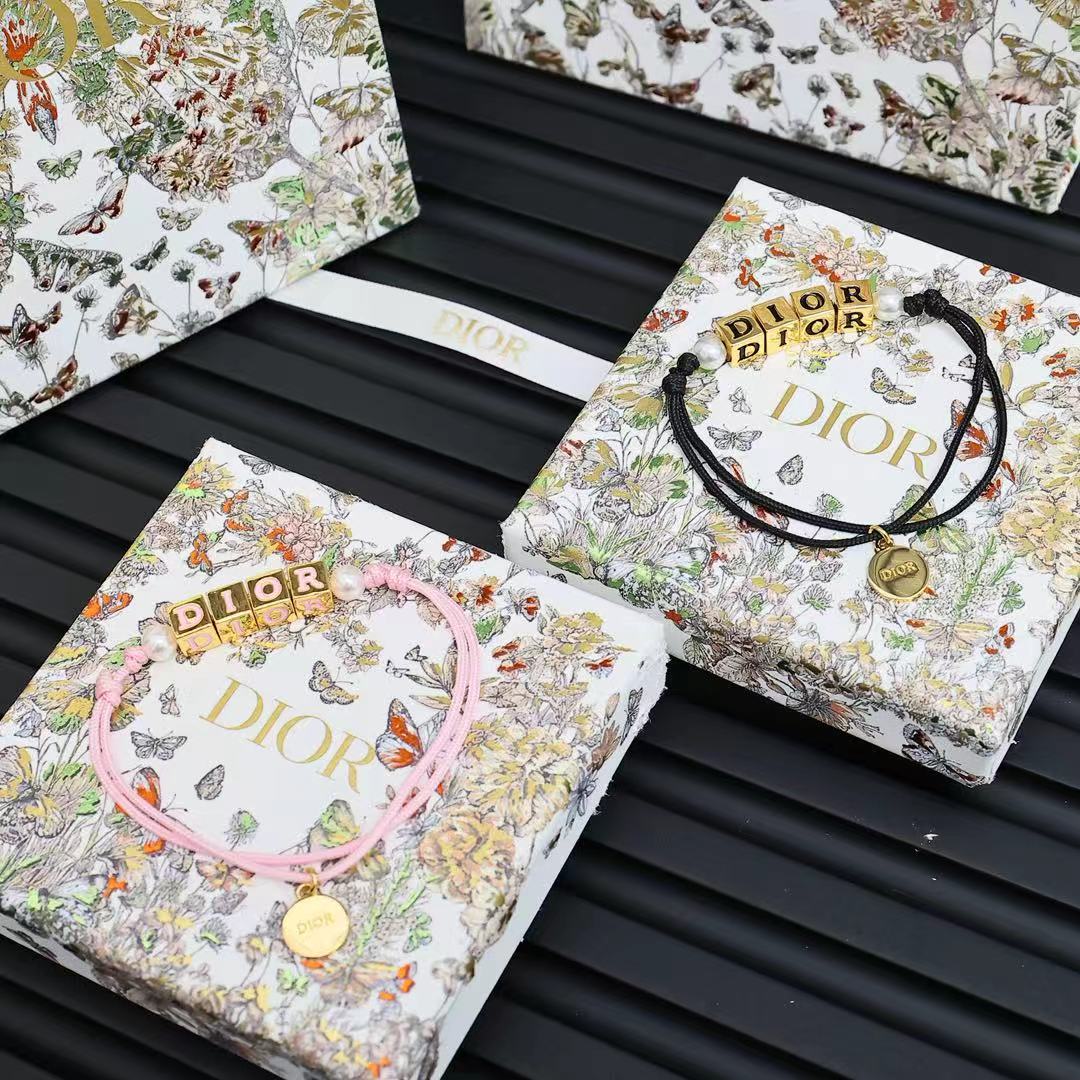 LuxluxHouse Best Quality Accessories Bracelet Dior