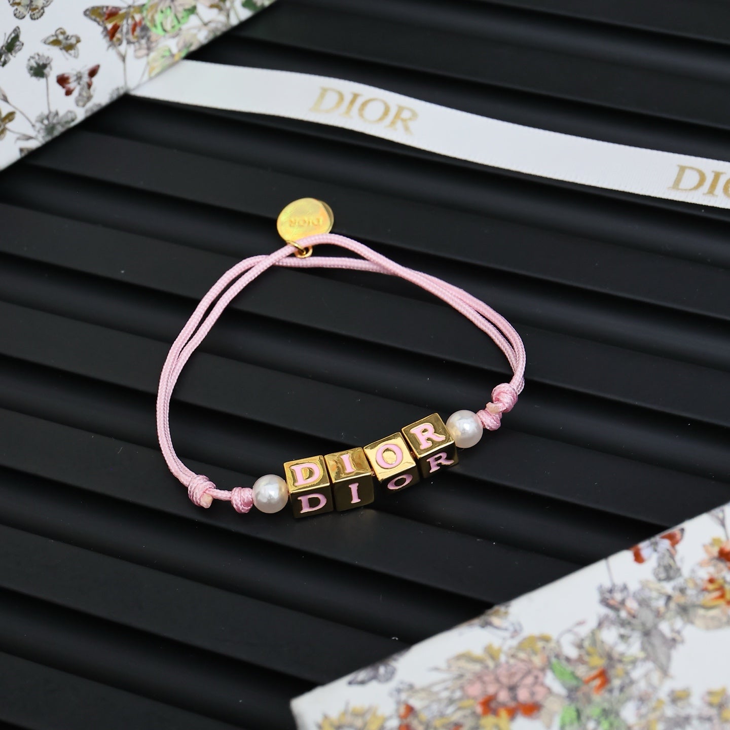 LuxluxHouse Best Quality Accessories Bracelet Dior