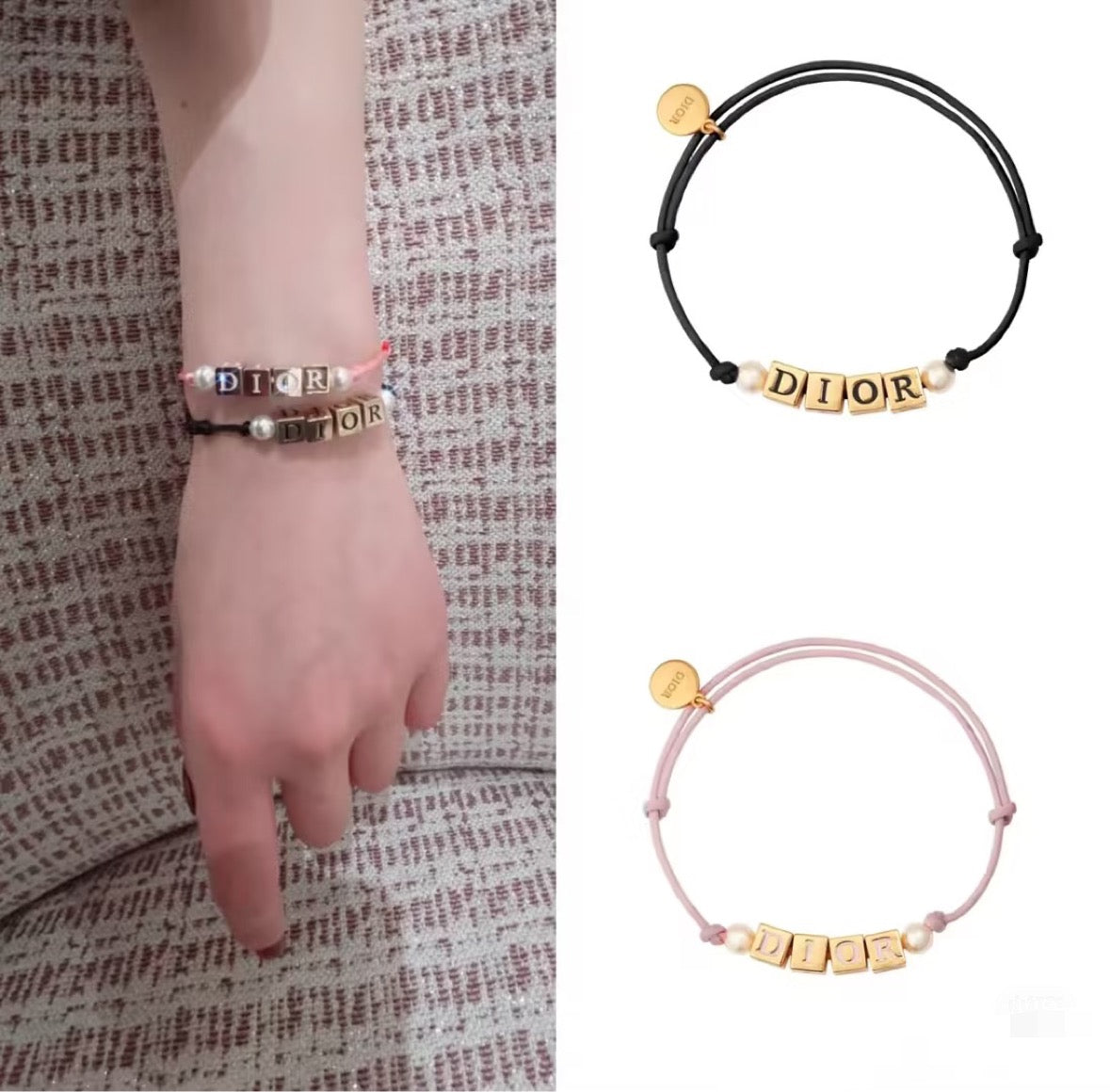 LuxluxHouse Best Quality Accessories Bracelet Dior