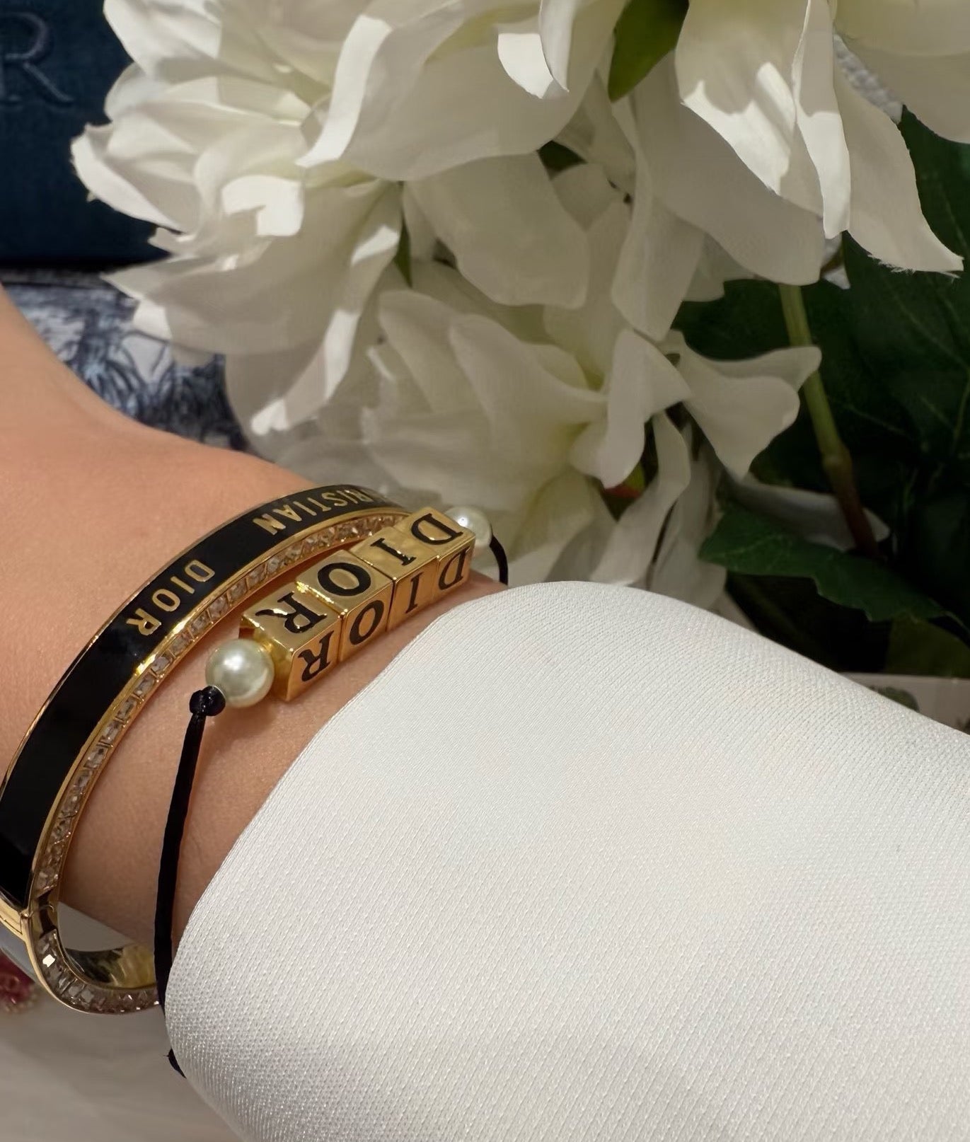 LuxluxHouse Best Quality Accessories Bracelet Dior