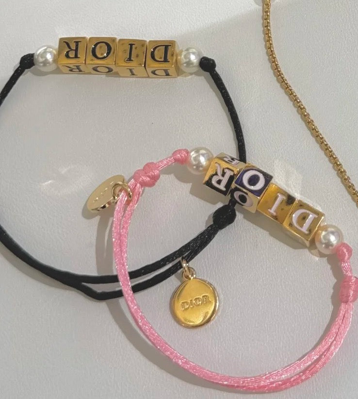 LuxluxHouse Best Quality Accessories Bracelet Dior