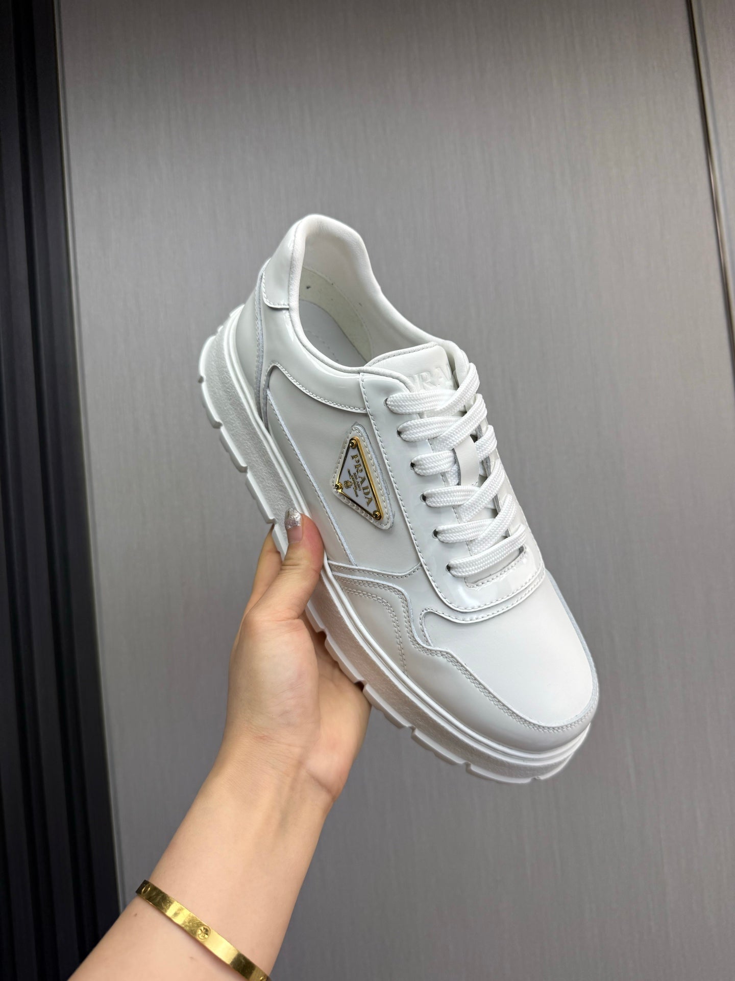 LuxluxHouse Best Quality Shoes Prada