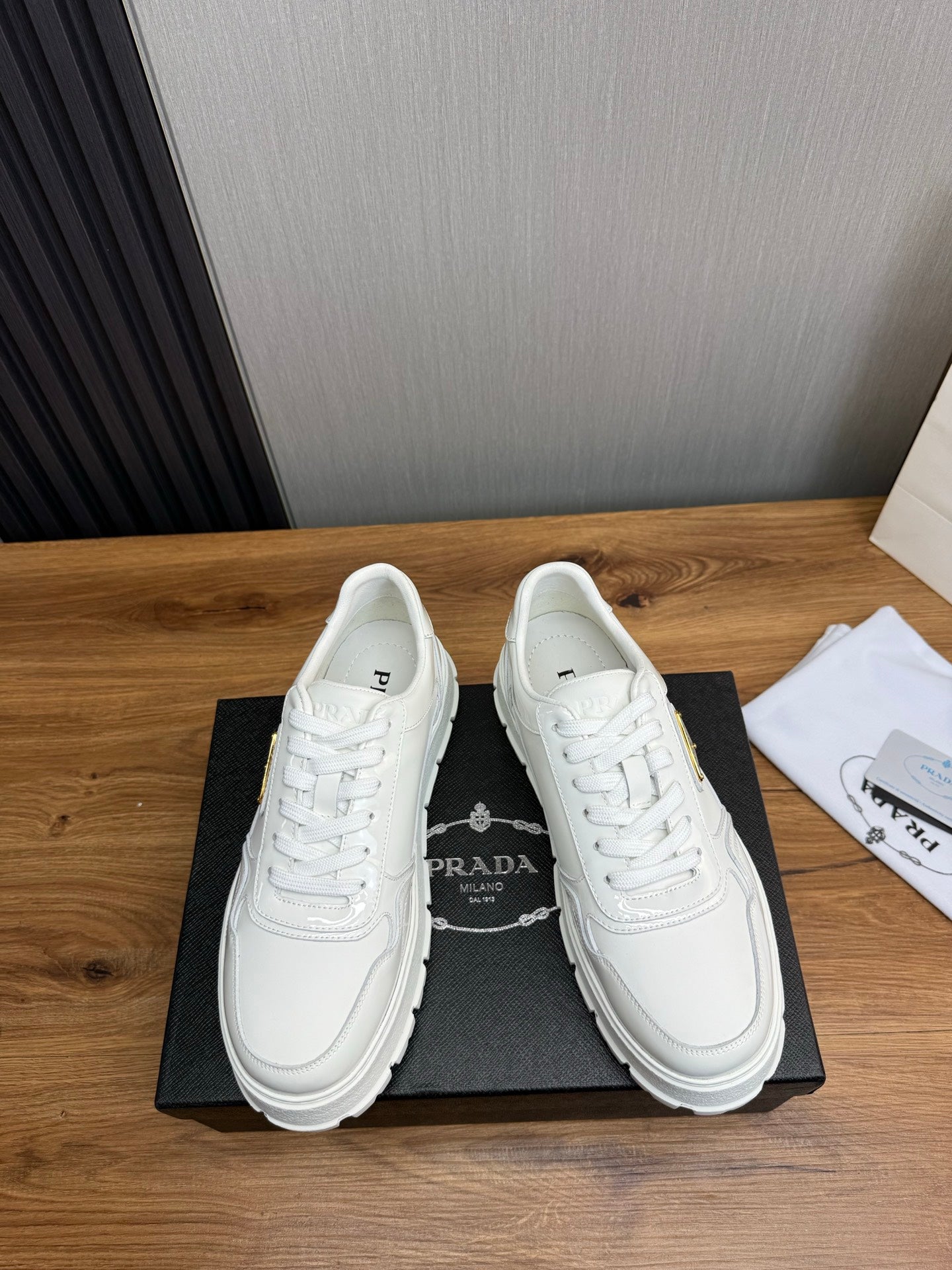 LuxluxHouse Best Quality Shoes Prada