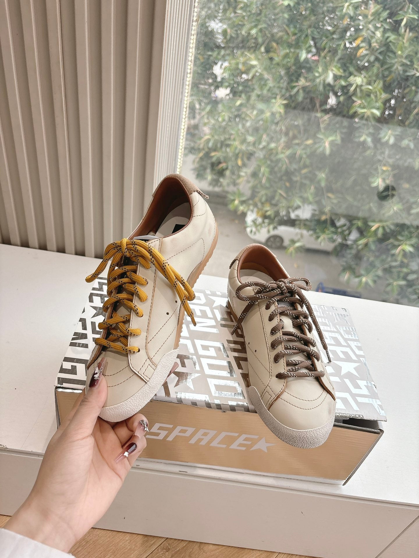 LuxluxHouse Best Quality Shoes Golden Goose