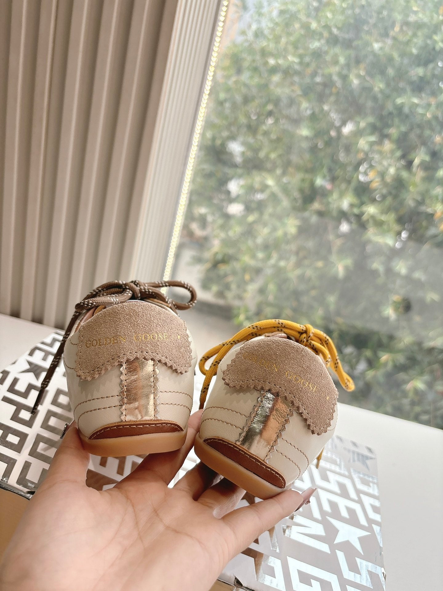 LuxluxHouse Best Quality Shoes Golden Goose