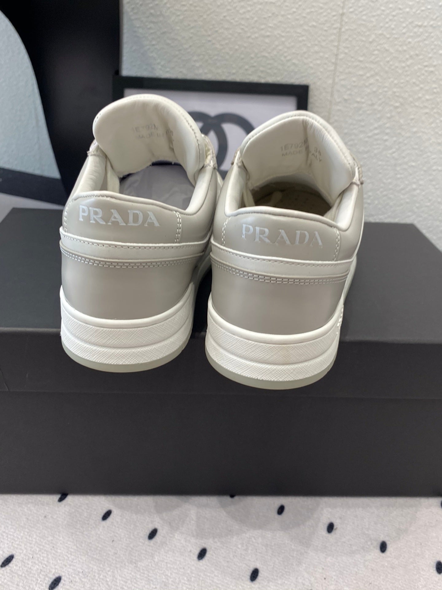 LuxluxHouse Best Quality Women Shoes Prada