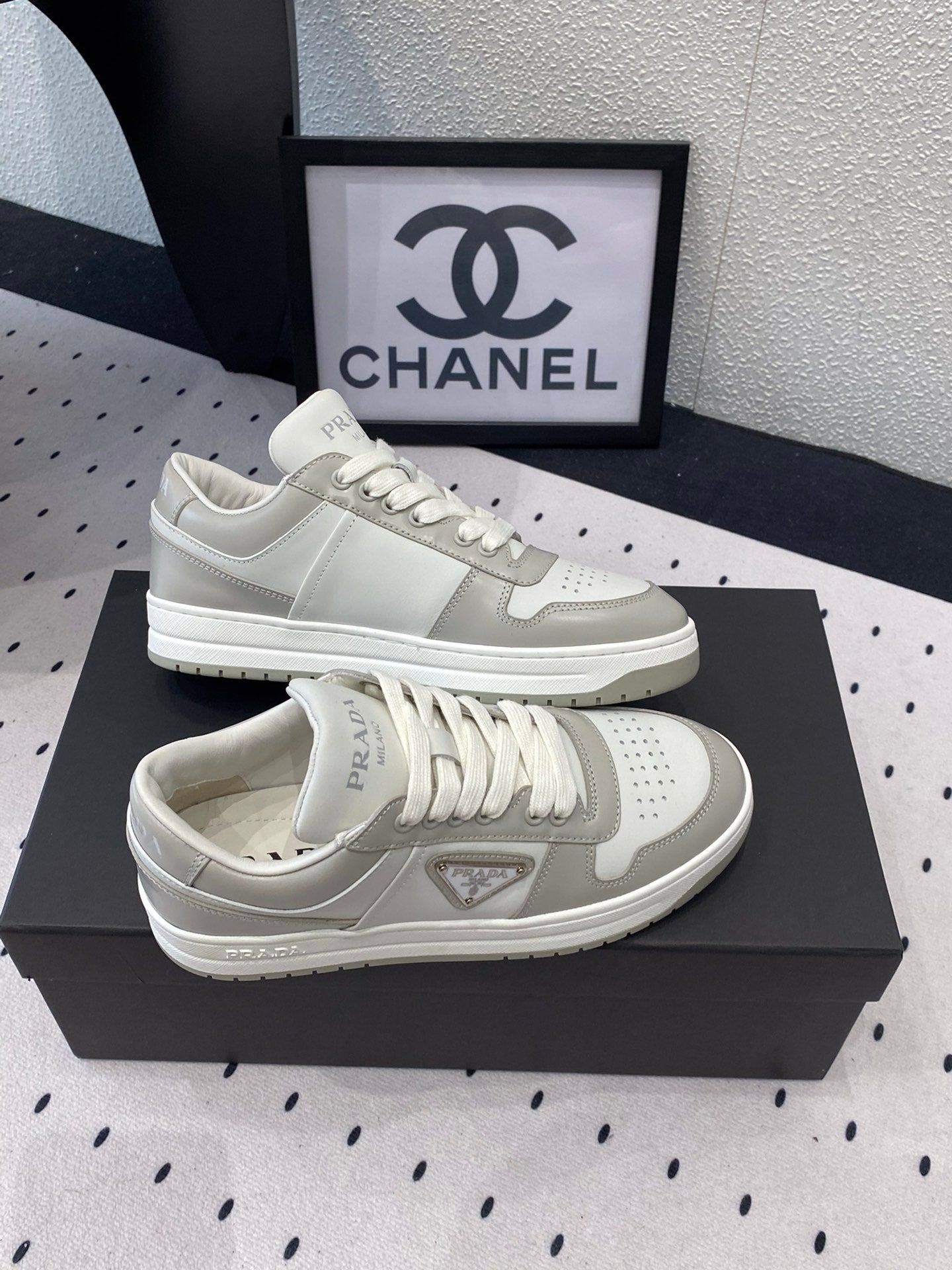 LuxluxHouse Best Quality Women Shoes Prada
