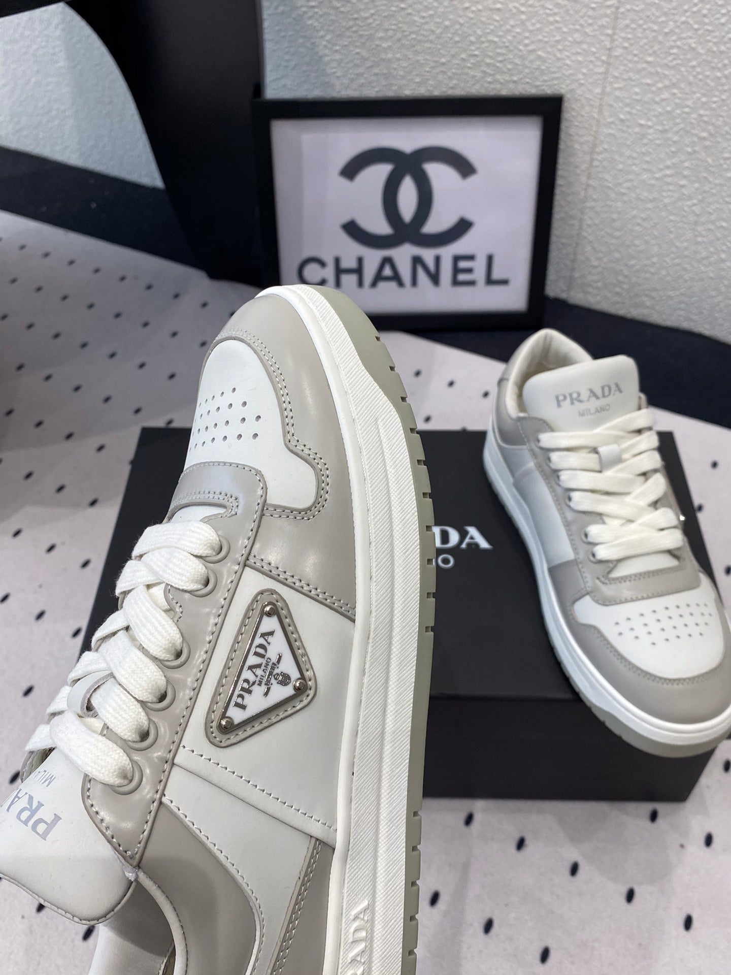 LuxluxHouse Best Quality Women Shoes Prada
