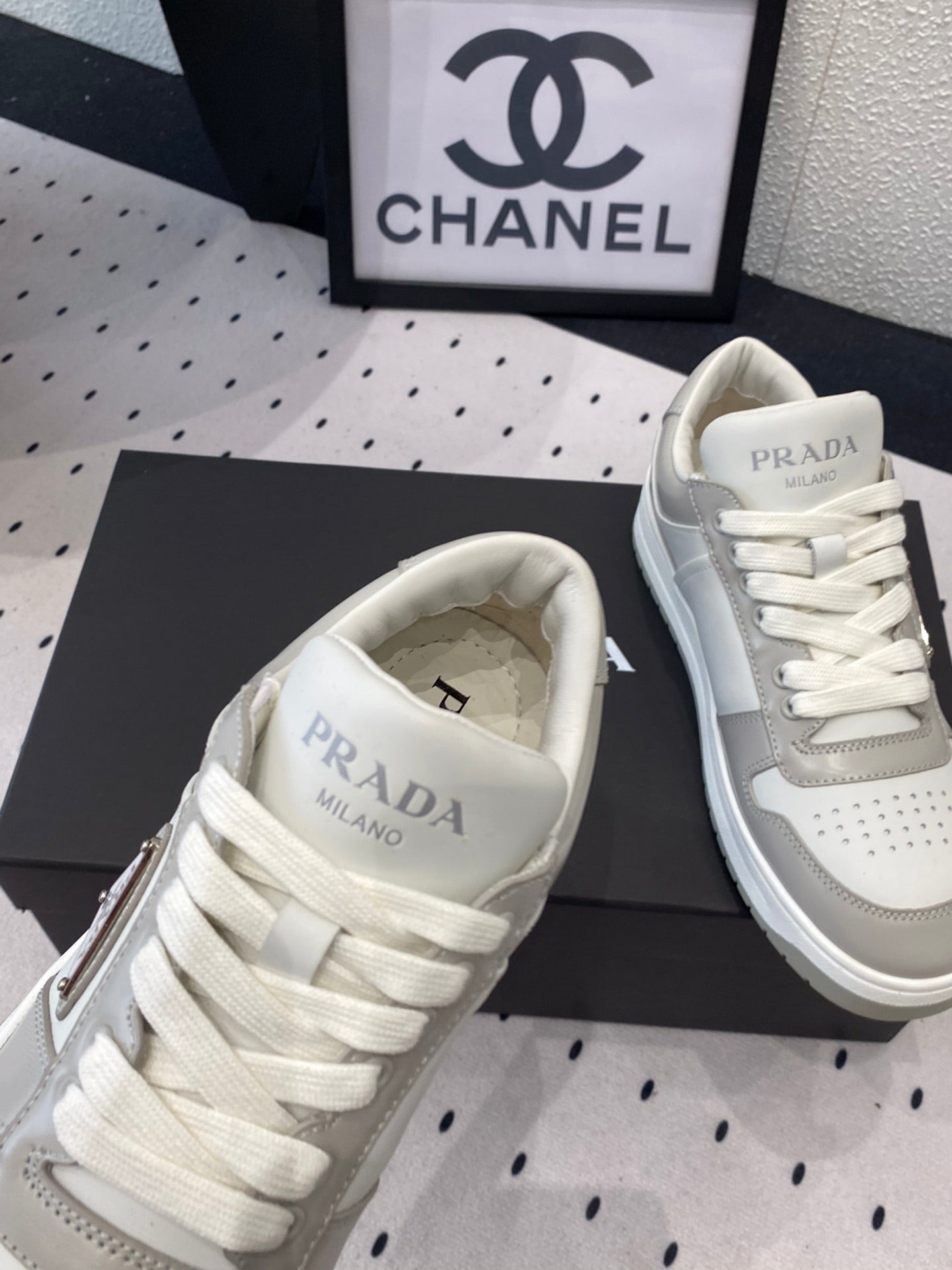 LuxluxHouse Best Quality Women Shoes Prada