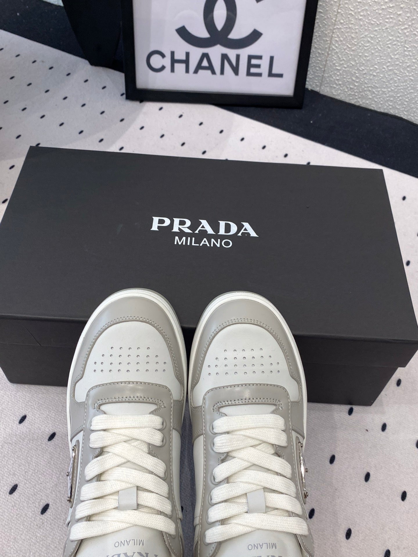 LuxluxHouse Best Quality Women Shoes Prada