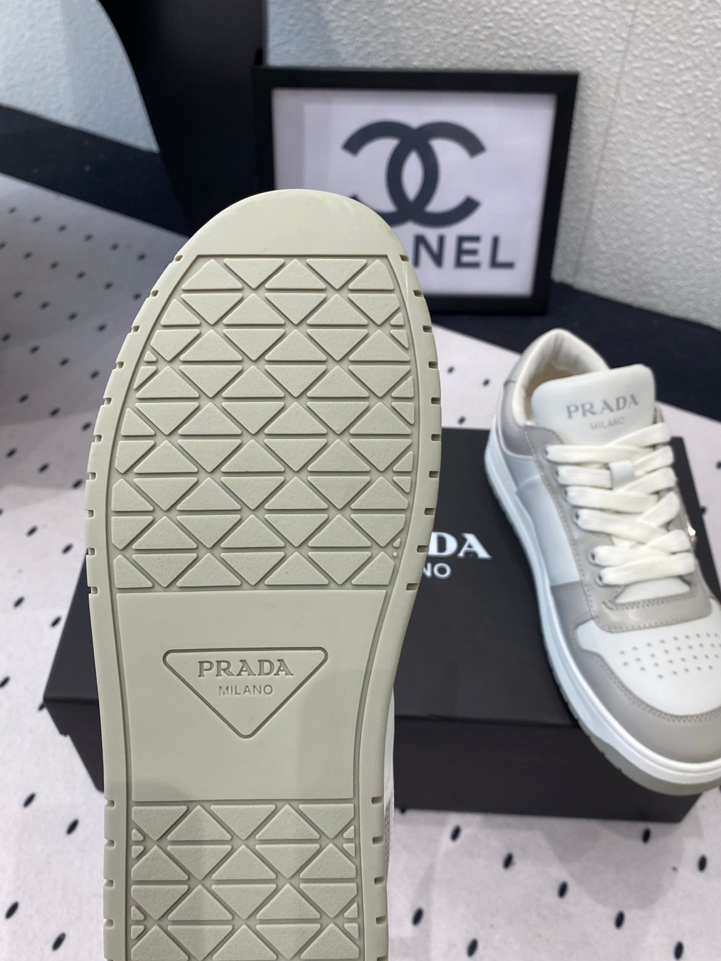 LuxluxHouse Best Quality Women Shoes Prada