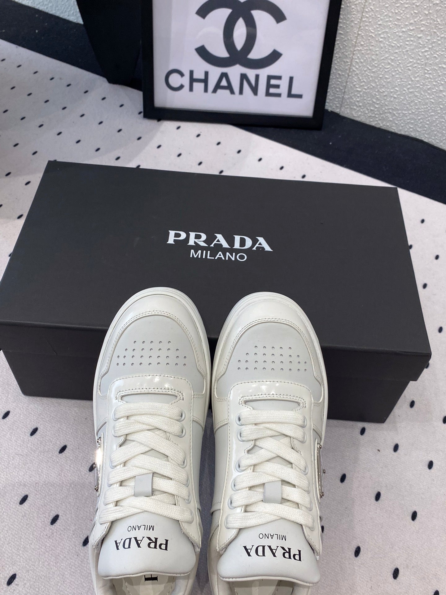 LuxluxHouse Best Quality Women Shoes Prada