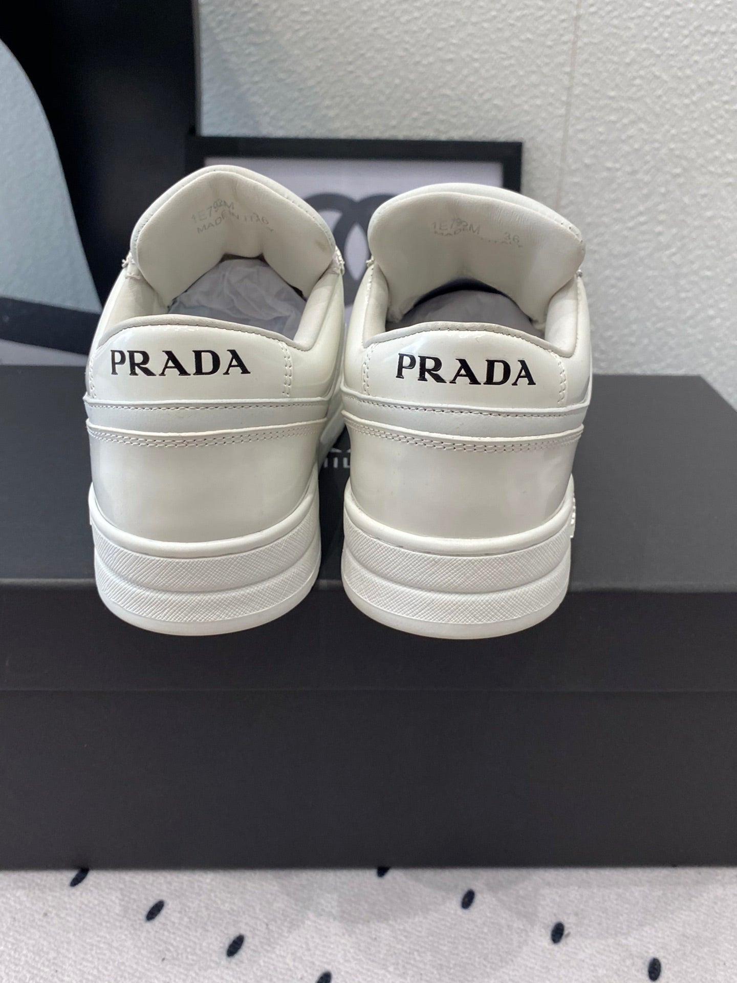 LuxluxHouse Best Quality Women Shoes Prada
