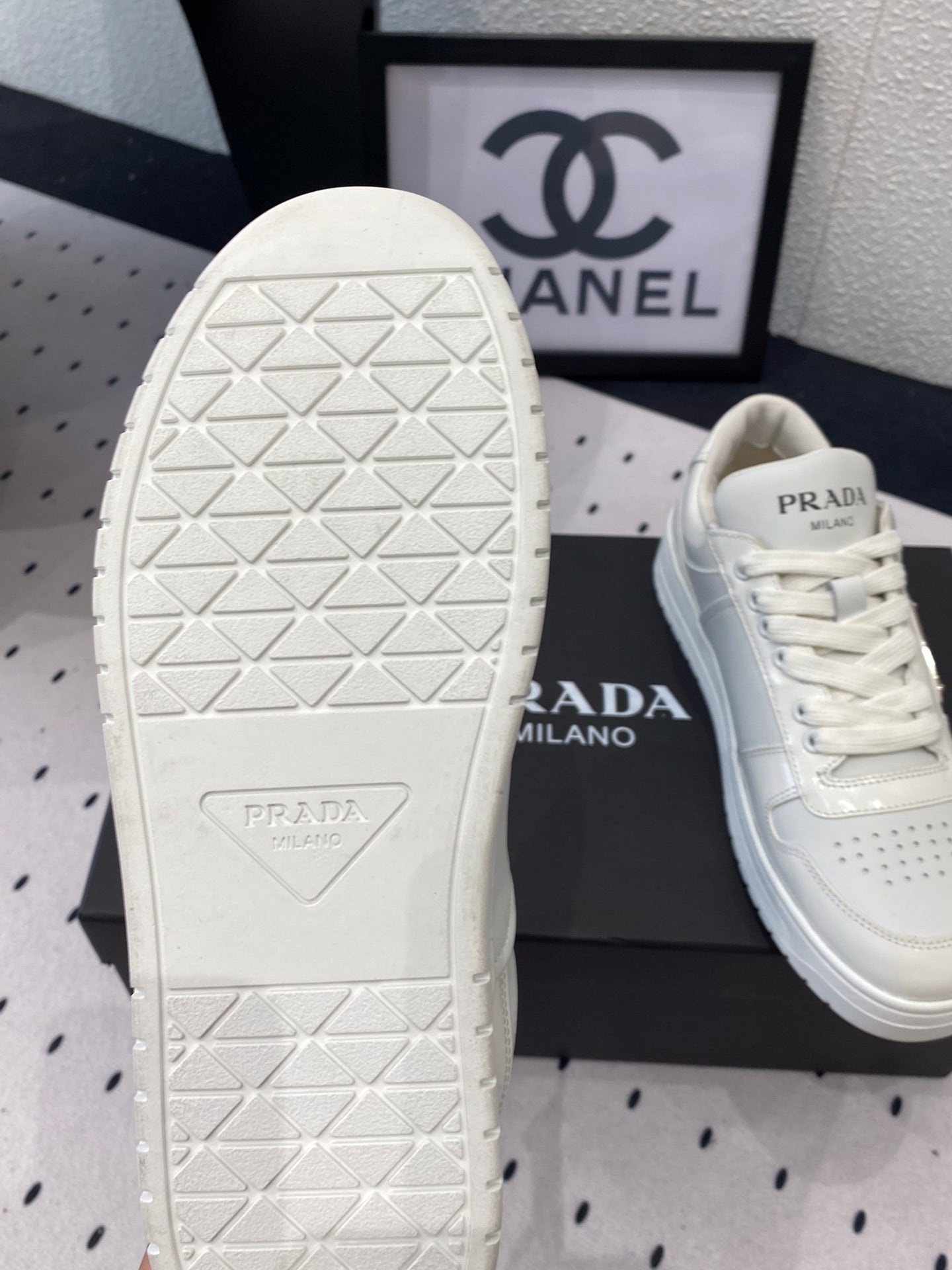 LuxluxHouse Best Quality Women Shoes Prada