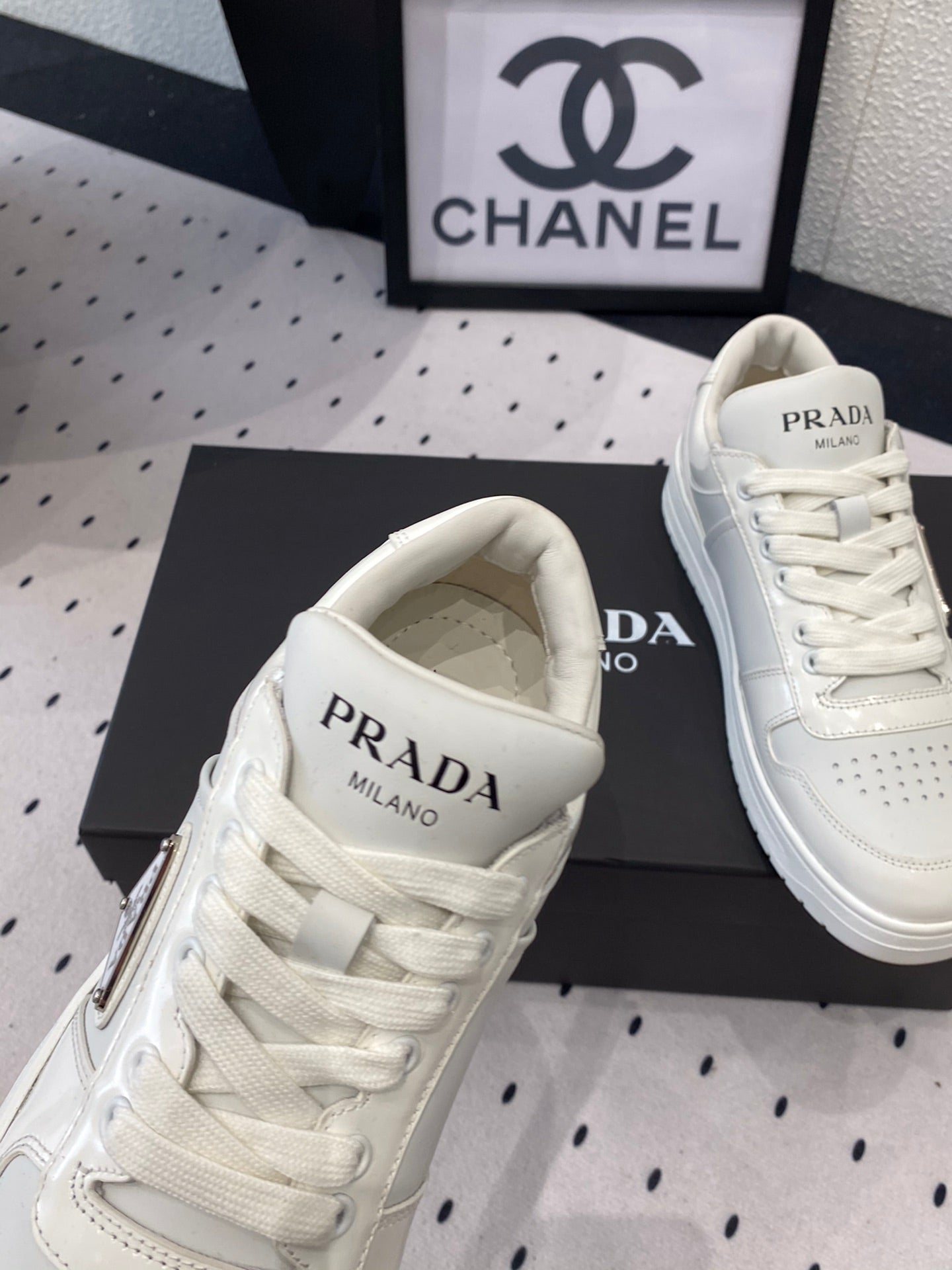 LuxluxHouse Best Quality Women Shoes Prada