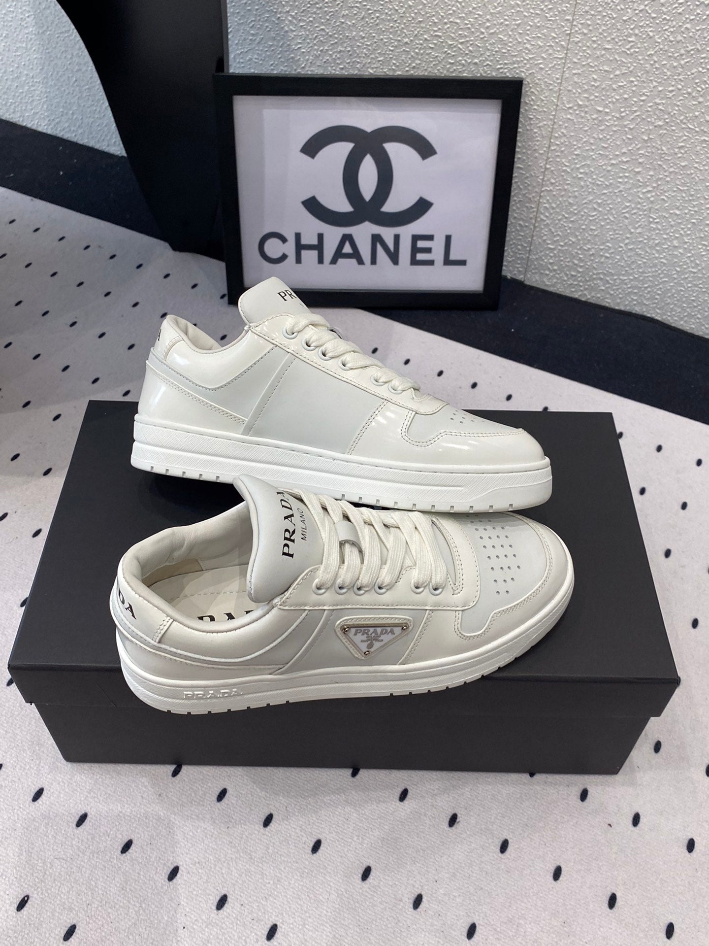 LuxluxHouse Best Quality Women Shoes Prada