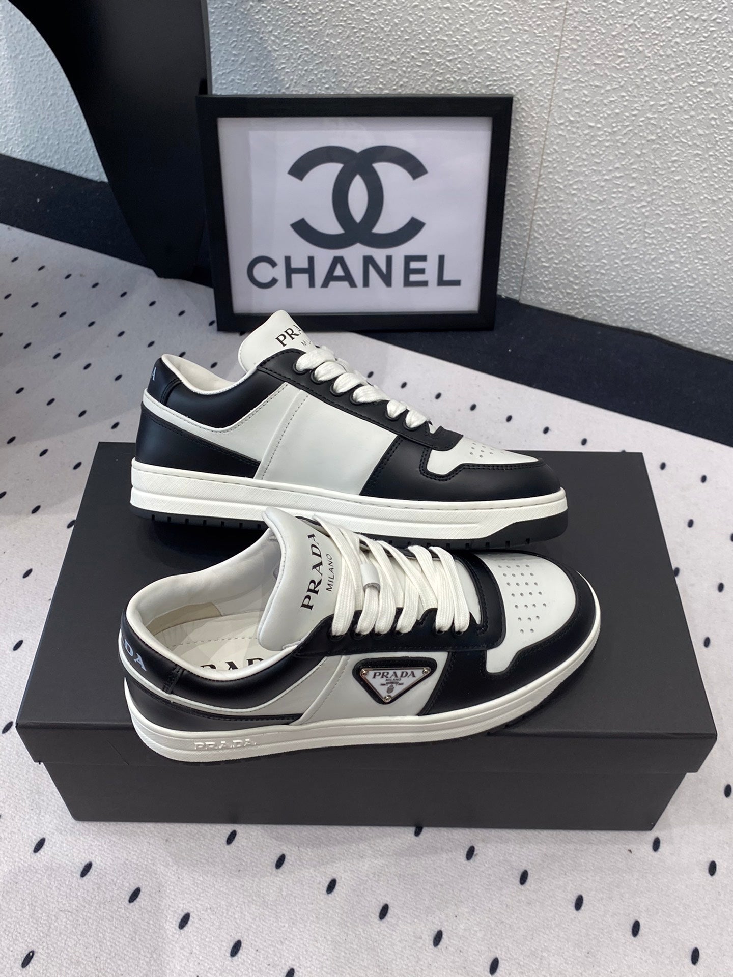 LuxluxHouse Best Quality Women Shoes Prada