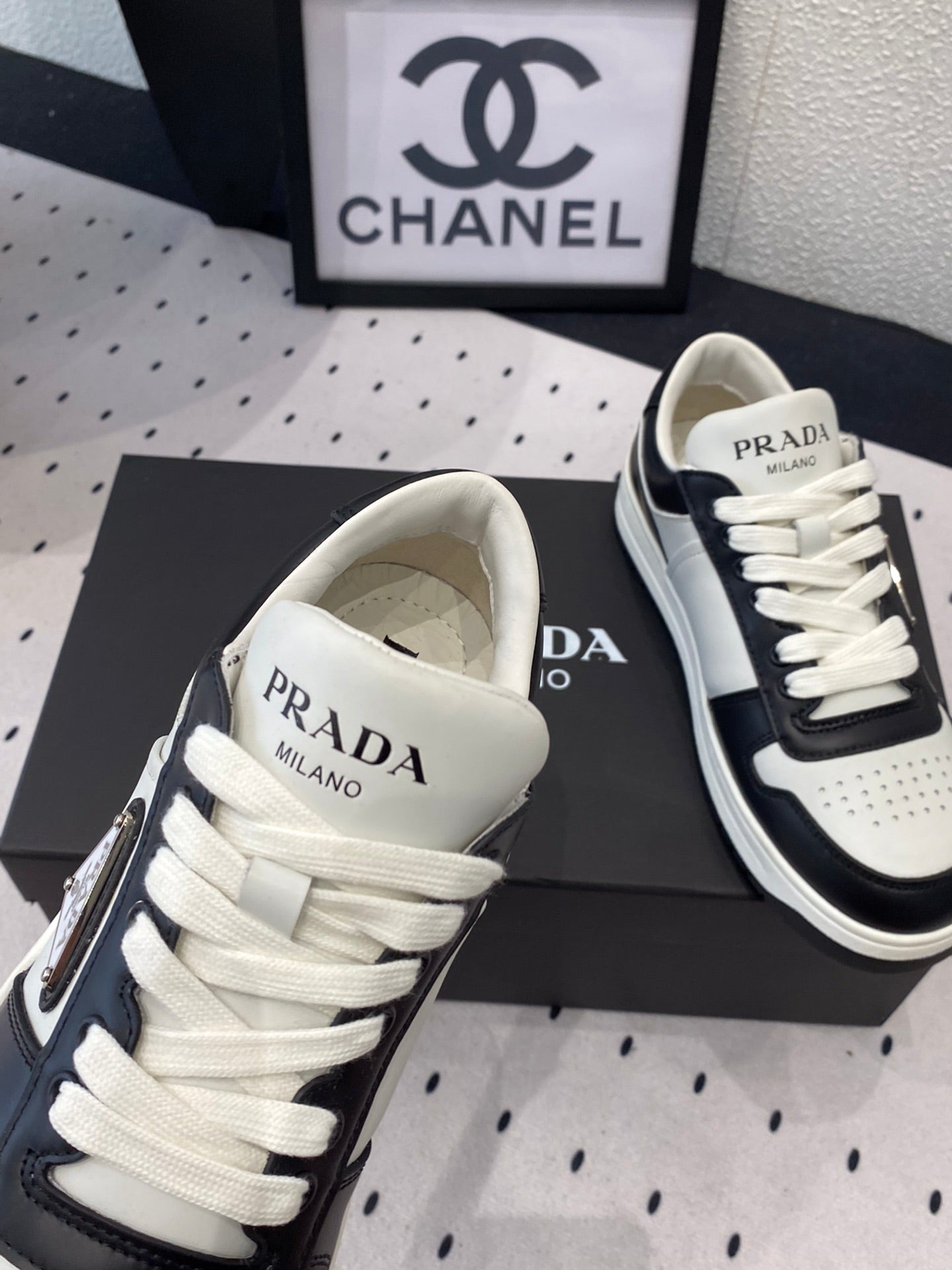 LuxluxHouse Best Quality Women Shoes Prada