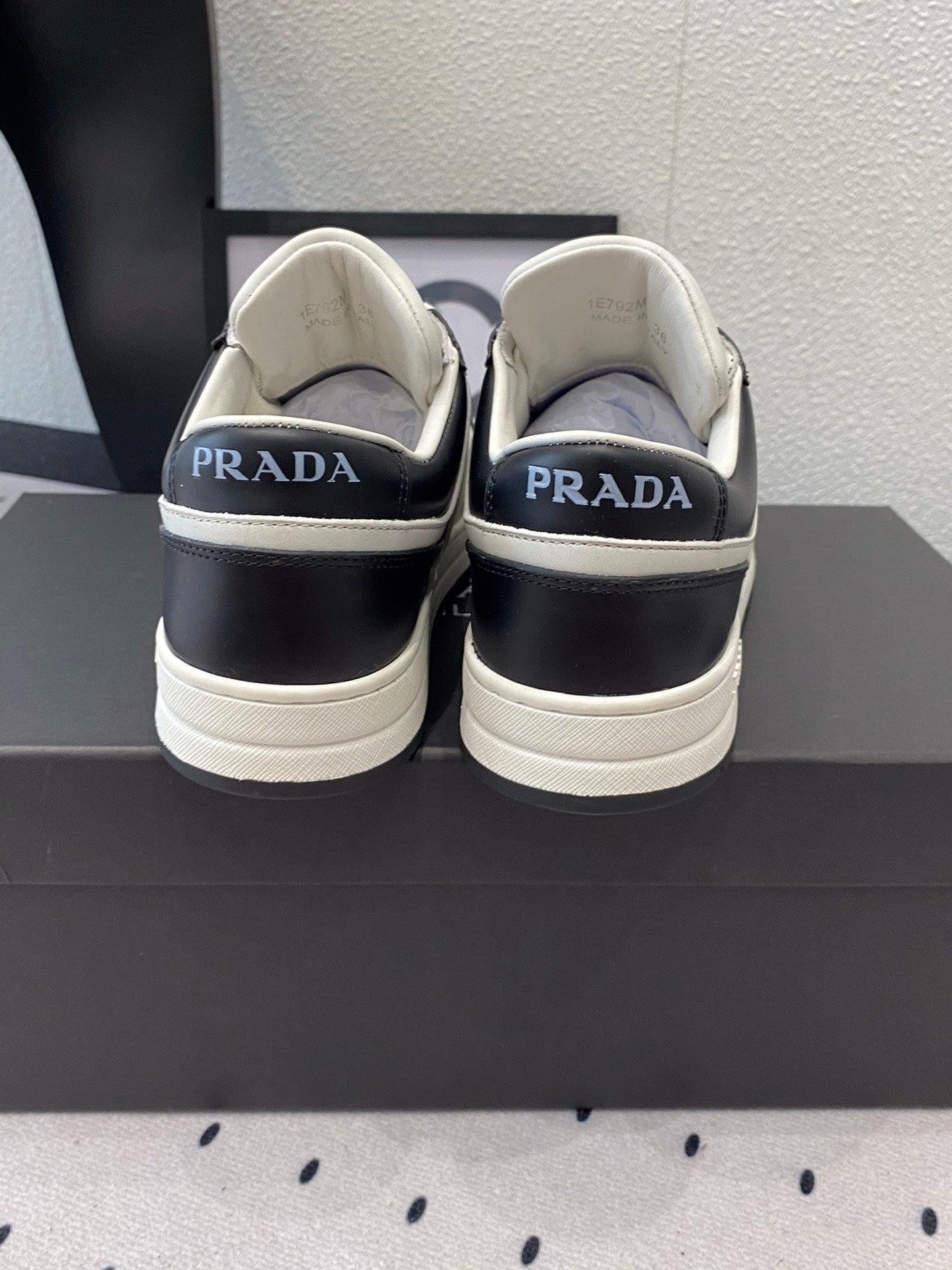 LuxluxHouse Best Quality Women Shoes Prada