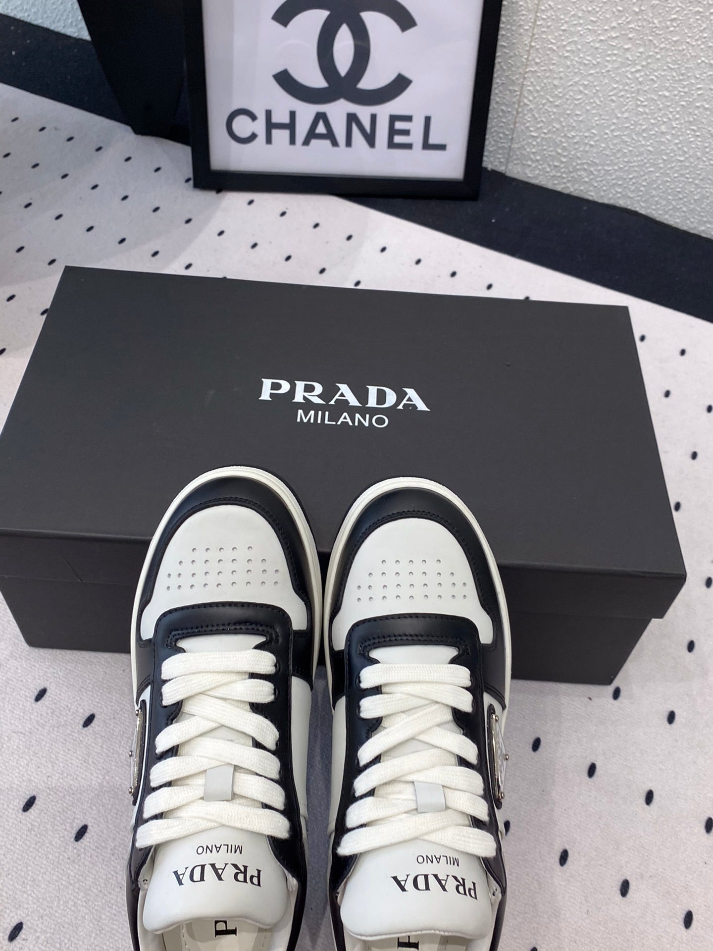 LuxluxHouse Best Quality Women Shoes Prada