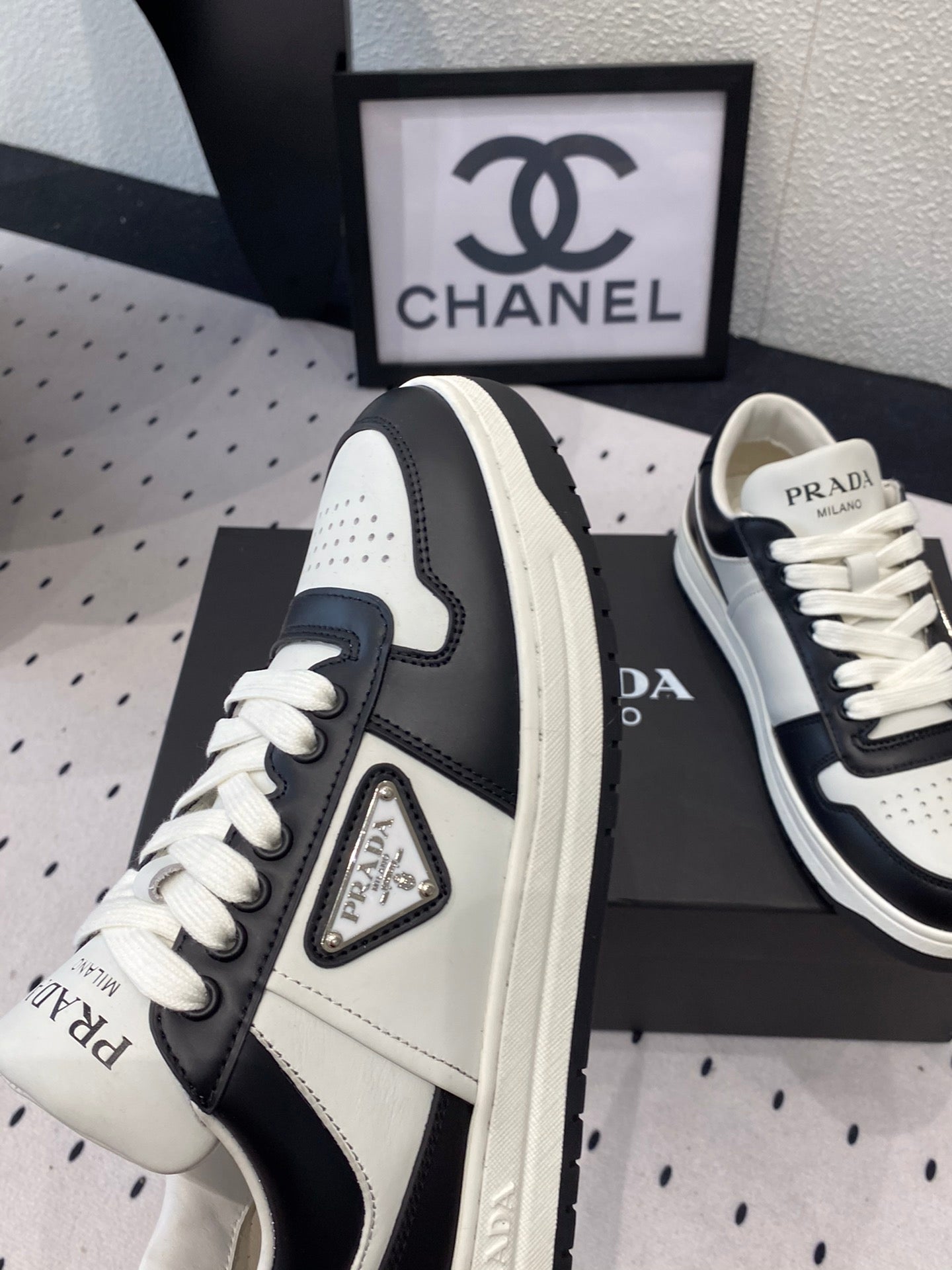 LuxluxHouse Best Quality Women Shoes Prada