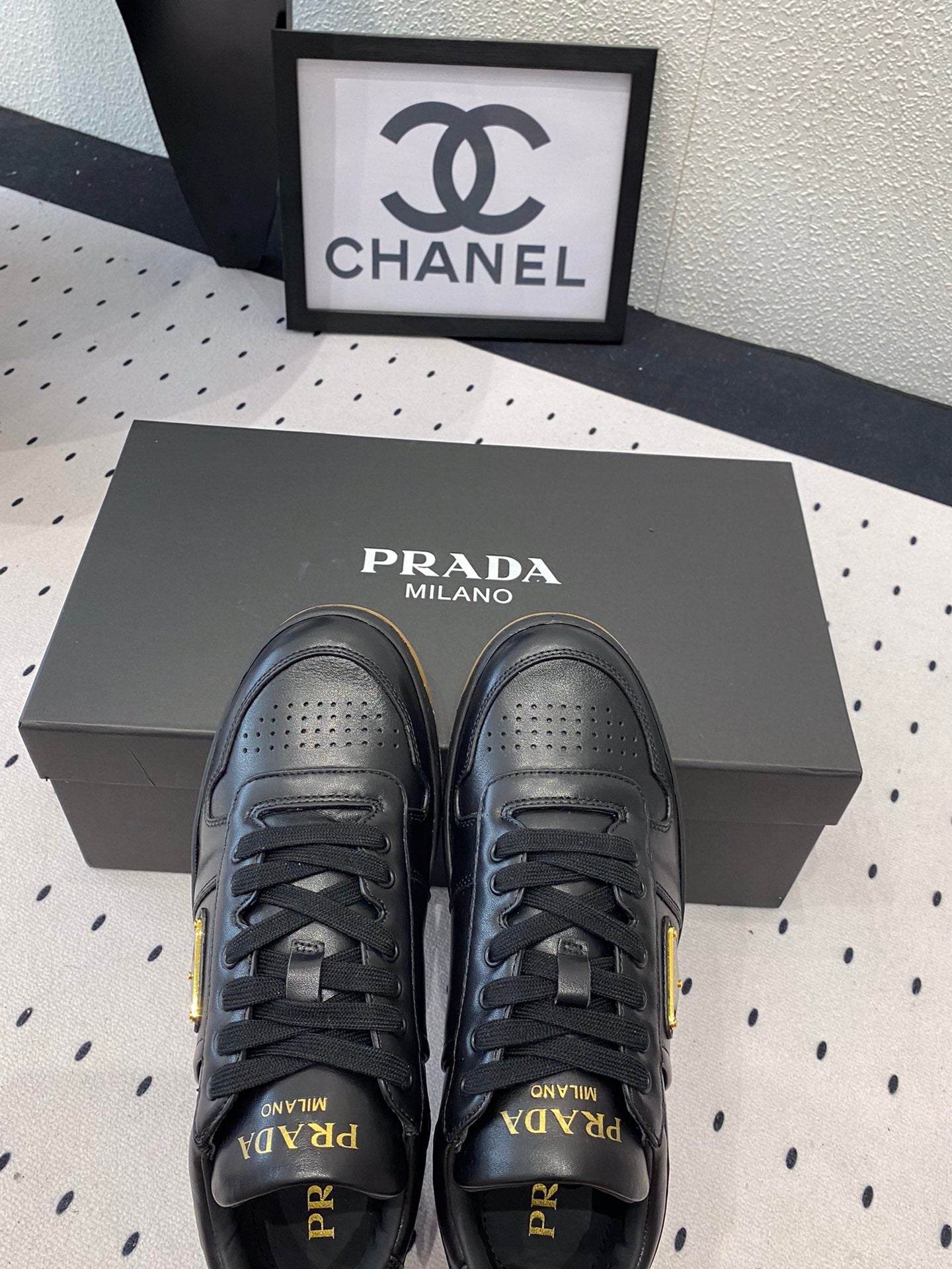 LuxluxHouse Best Quality Women Shoes Prada