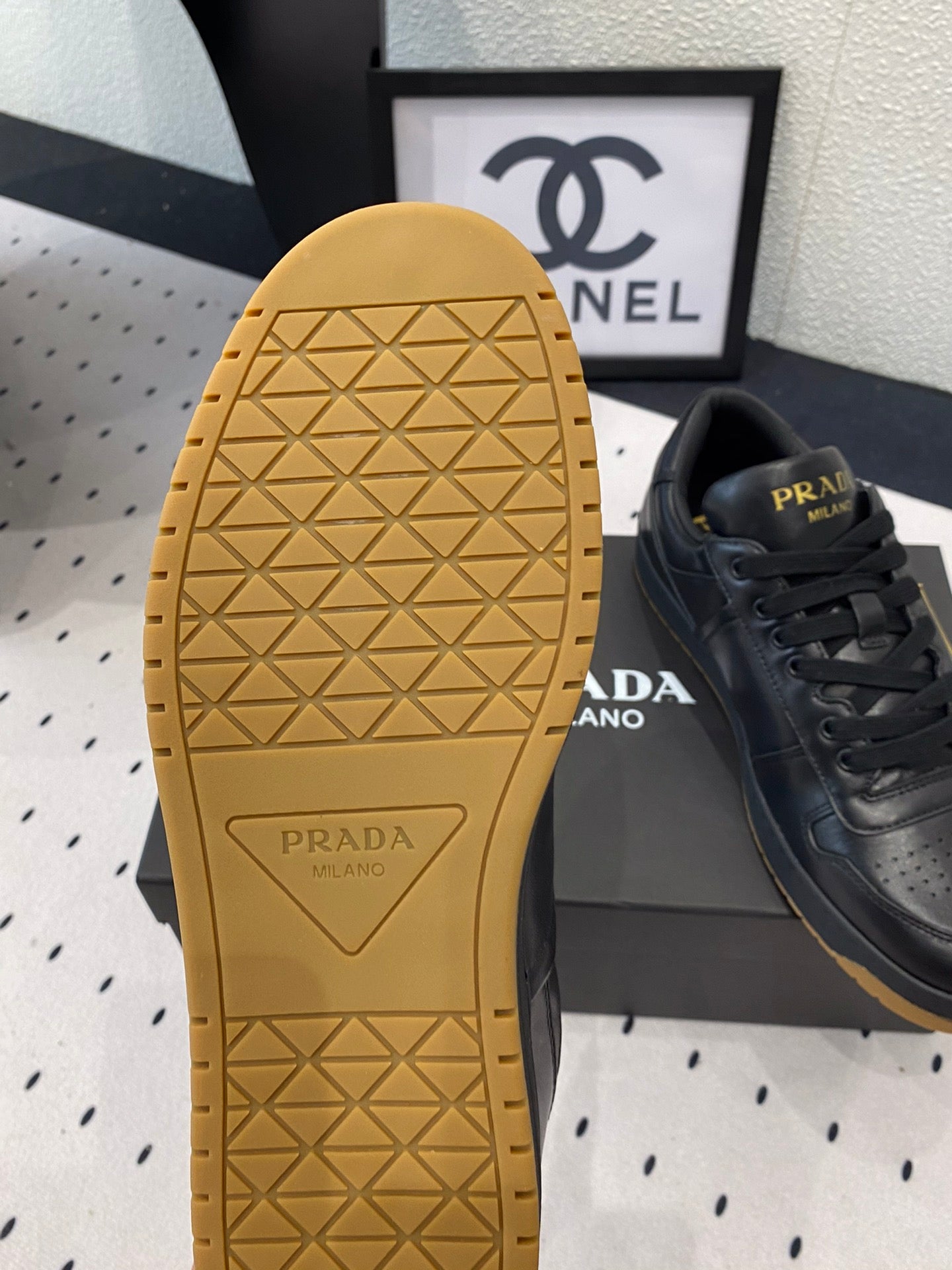 LuxluxHouse Best Quality Women Shoes Prada