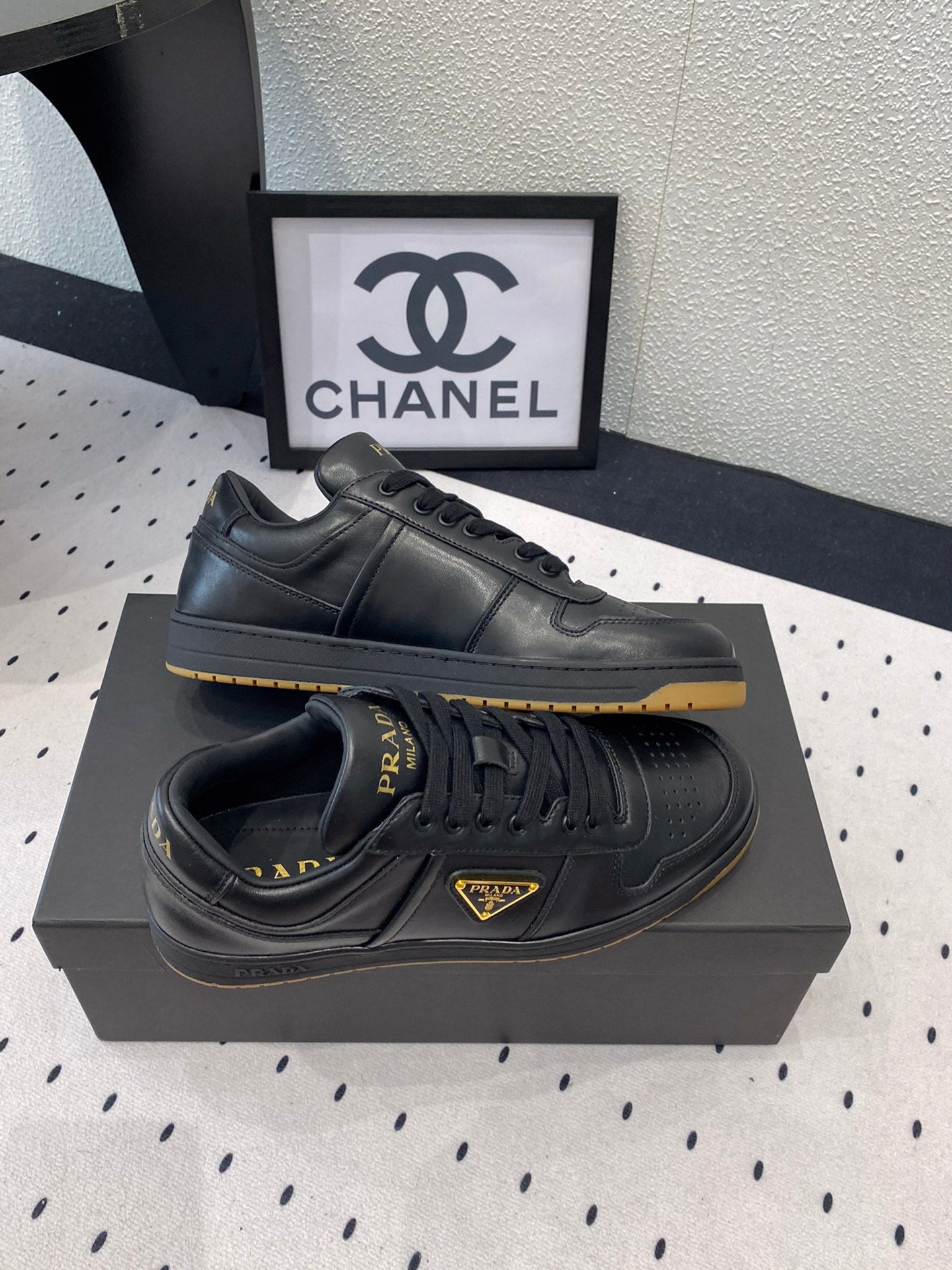 LuxluxHouse Best Quality Women Shoes Prada