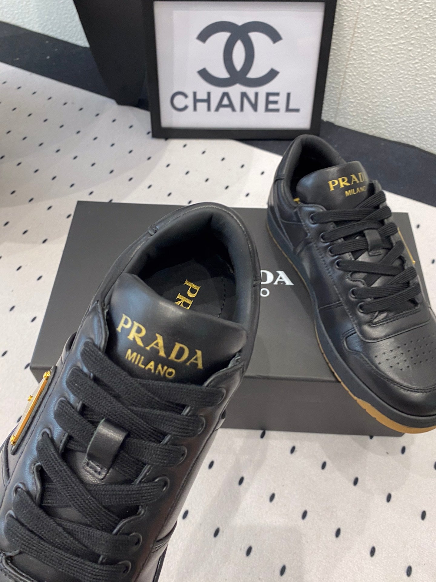 LuxluxHouse Best Quality Women Shoes Prada