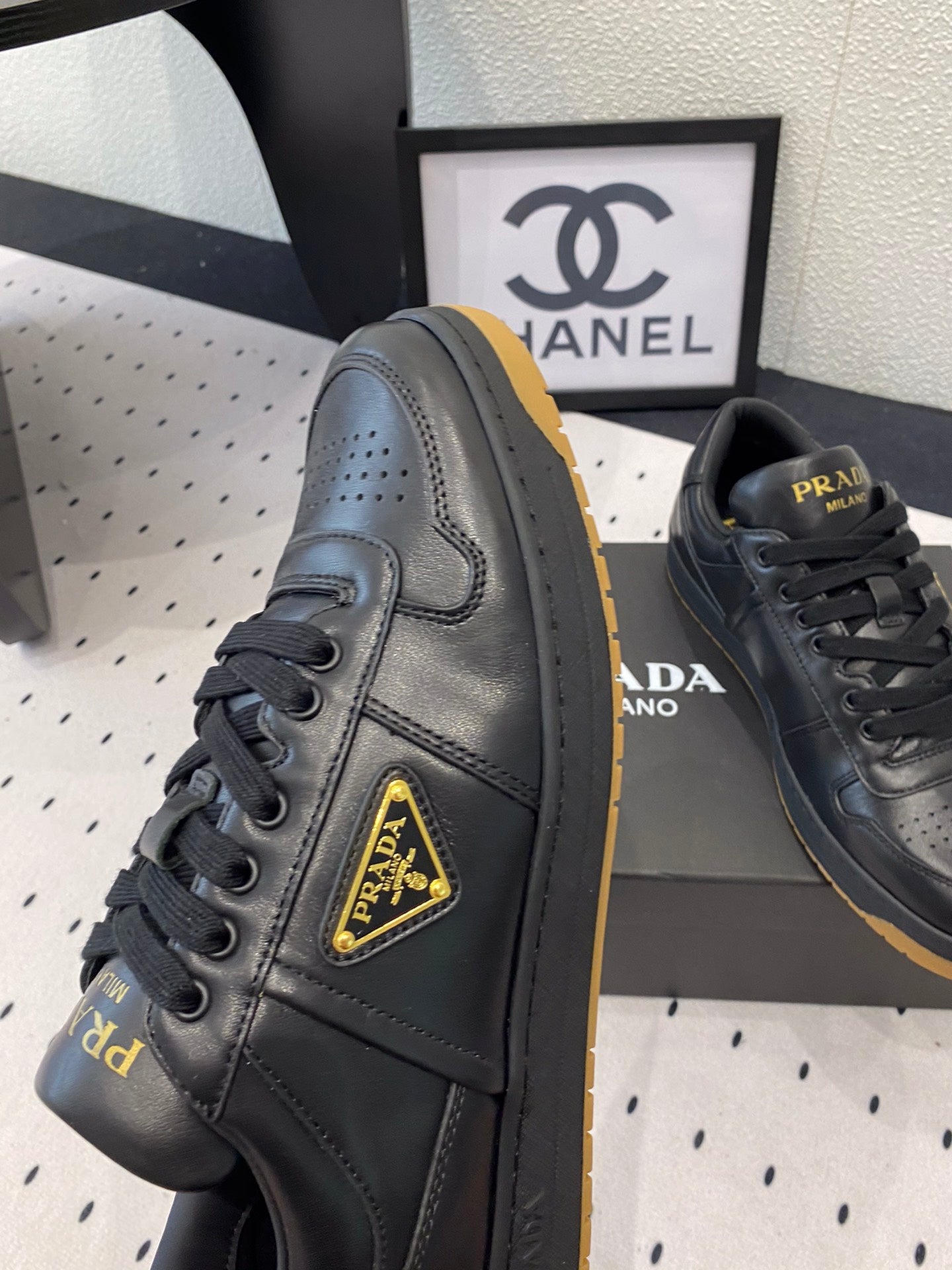 LuxluxHouse Best Quality Women Shoes Prada