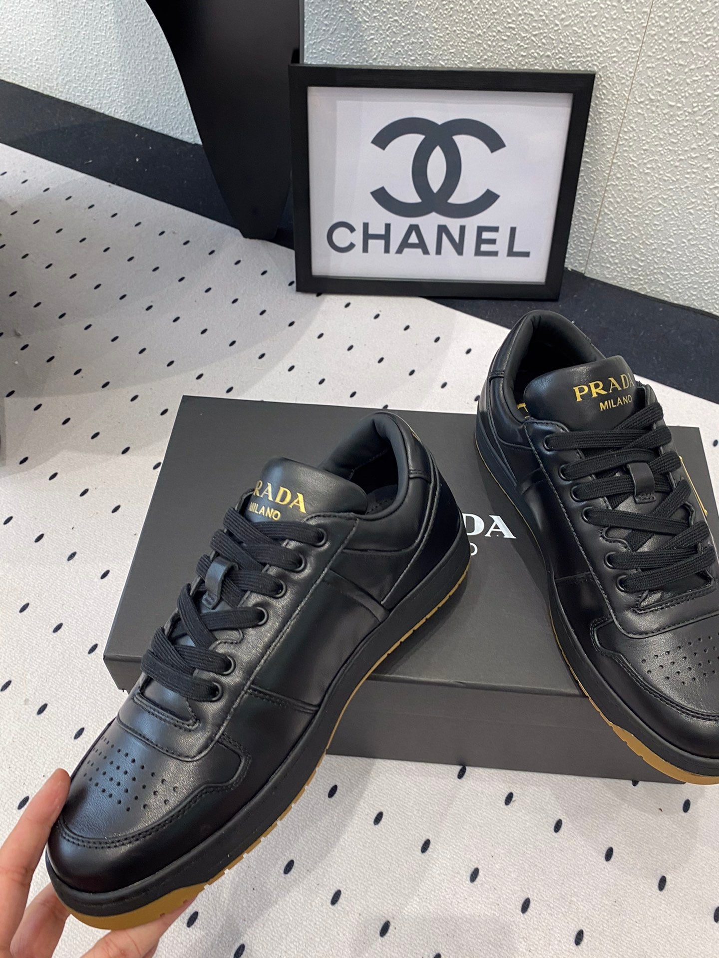 LuxluxHouse Best Quality Women Shoes Prada
