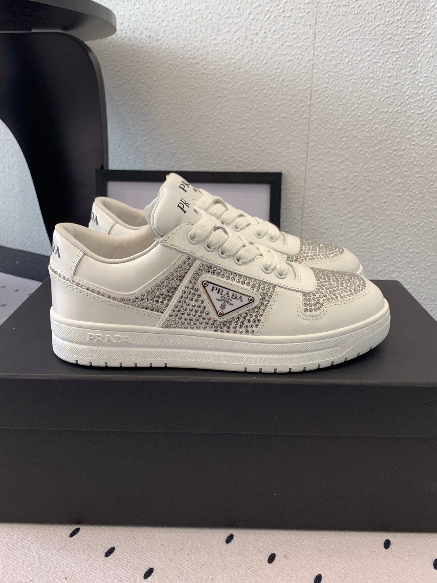 LuxluxHouse Best Quality Women Shoes Prada