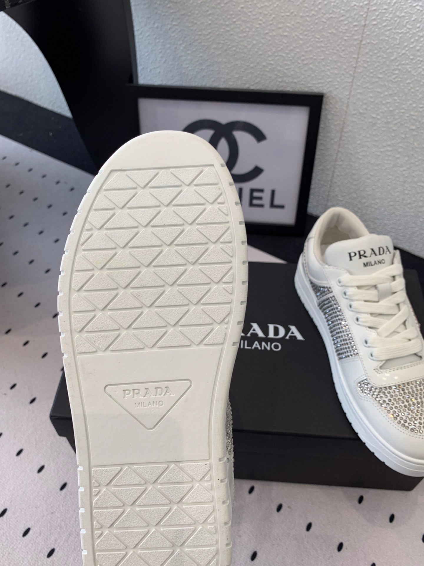 LuxluxHouse Best Quality Women Shoes Prada